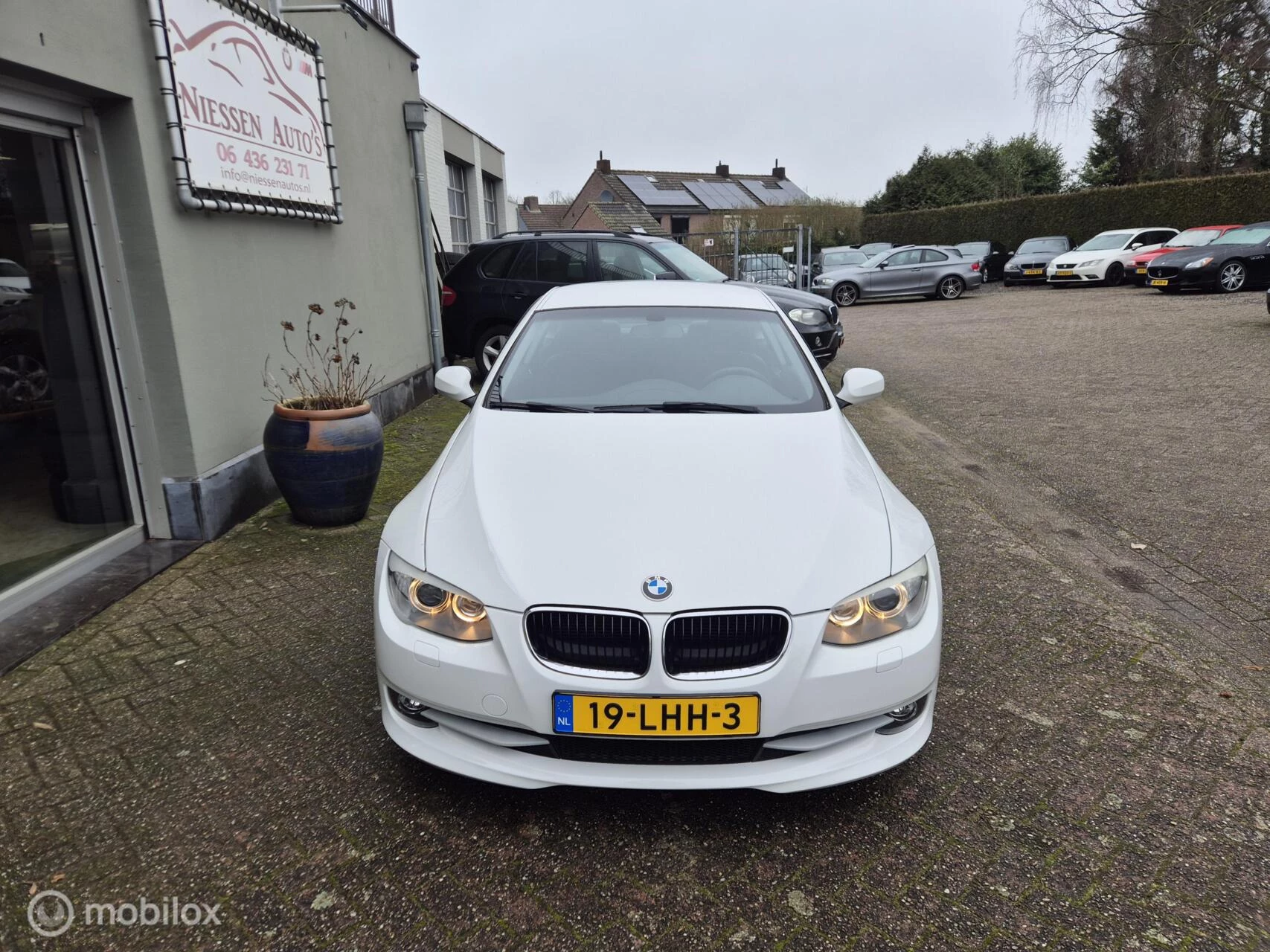 Hoofdafbeelding BMW 3 Serie