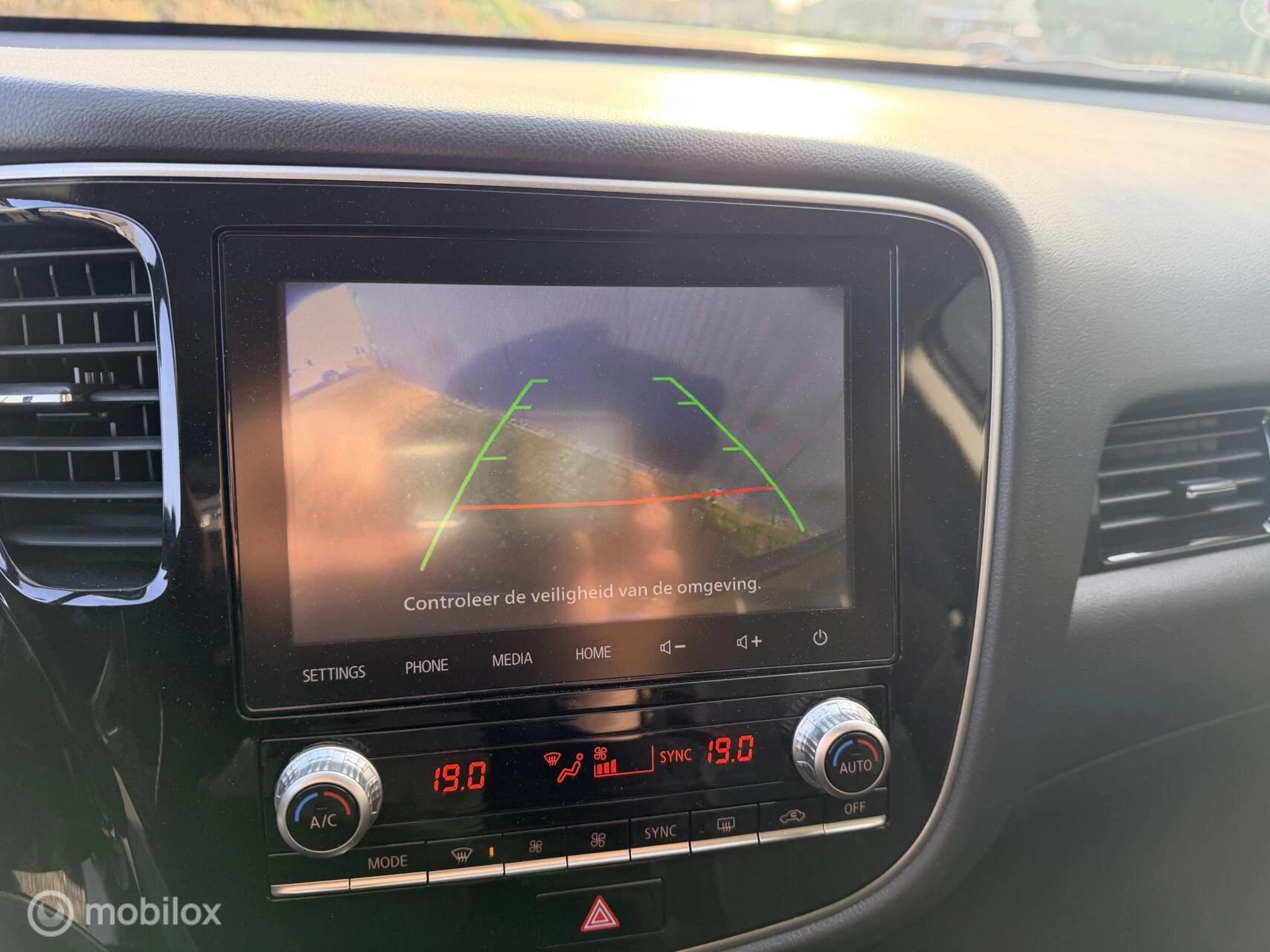 Hoofdafbeelding Mitsubishi Outlander