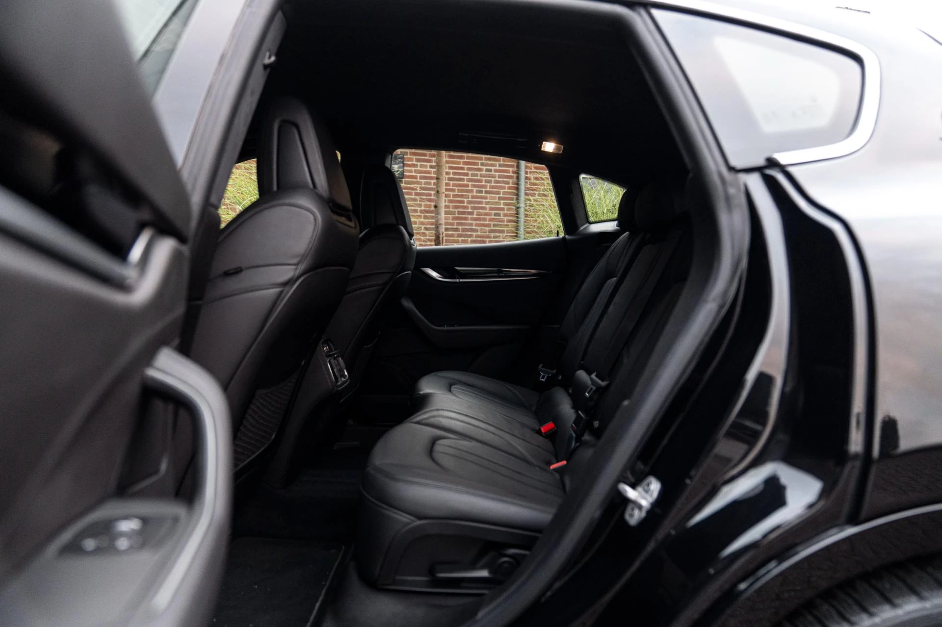 Hoofdafbeelding Maserati Levante