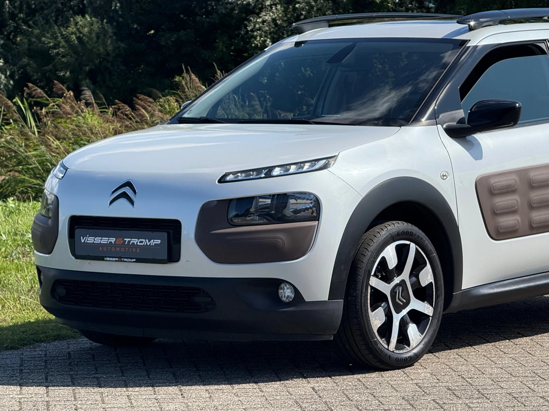 Hoofdafbeelding Citroën C4 Cactus