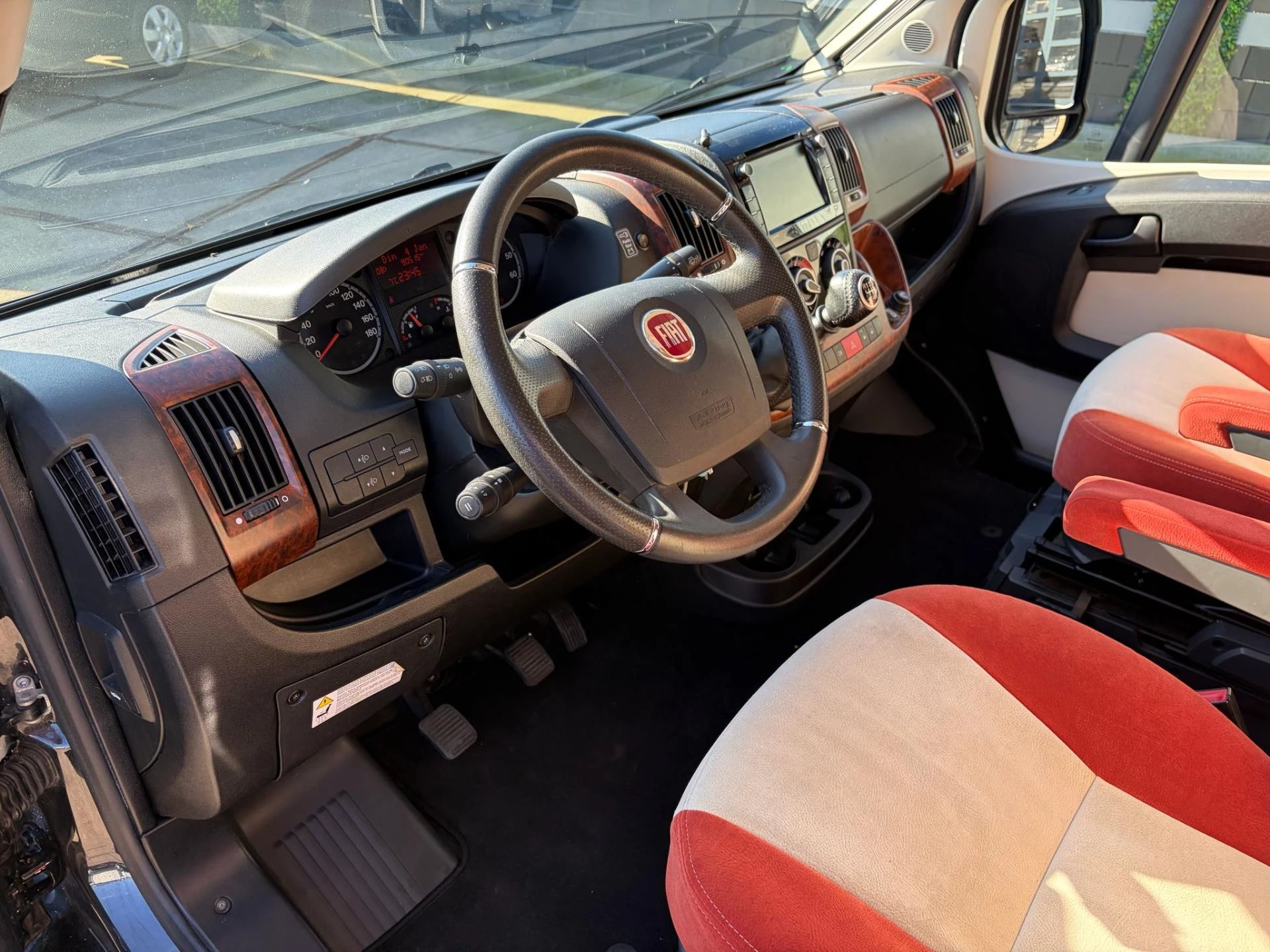 Hoofdafbeelding Bürstner 