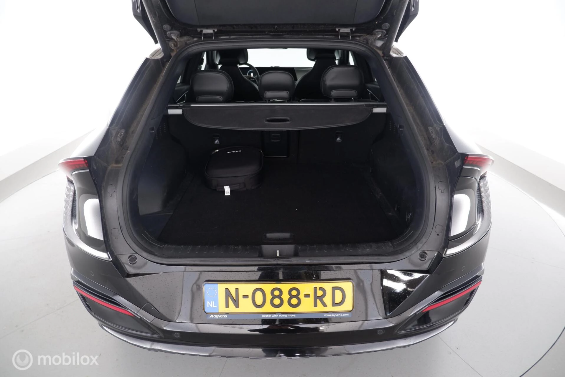 Hoofdafbeelding Kia EV6