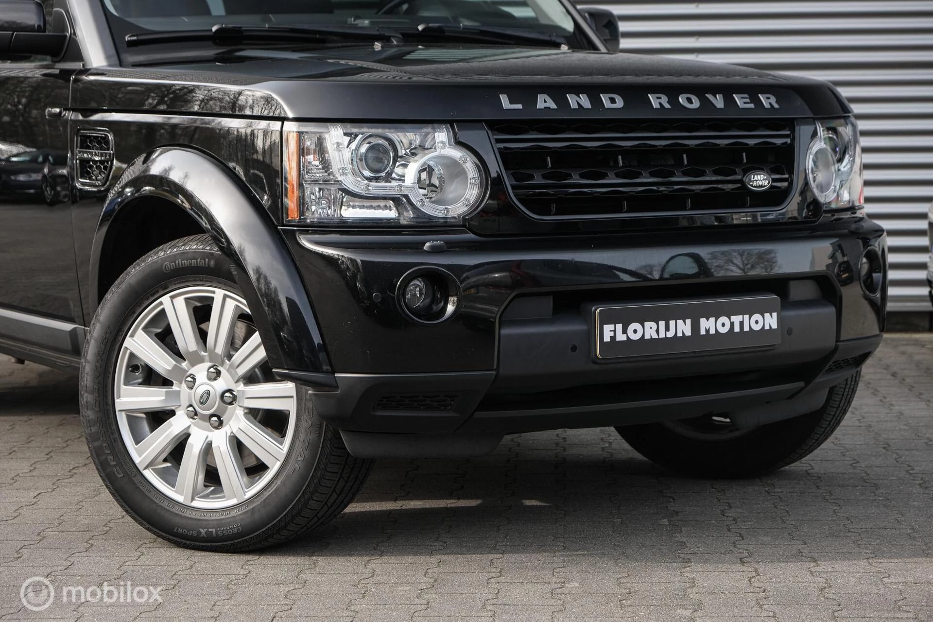 Hoofdafbeelding Land Rover Discovery
