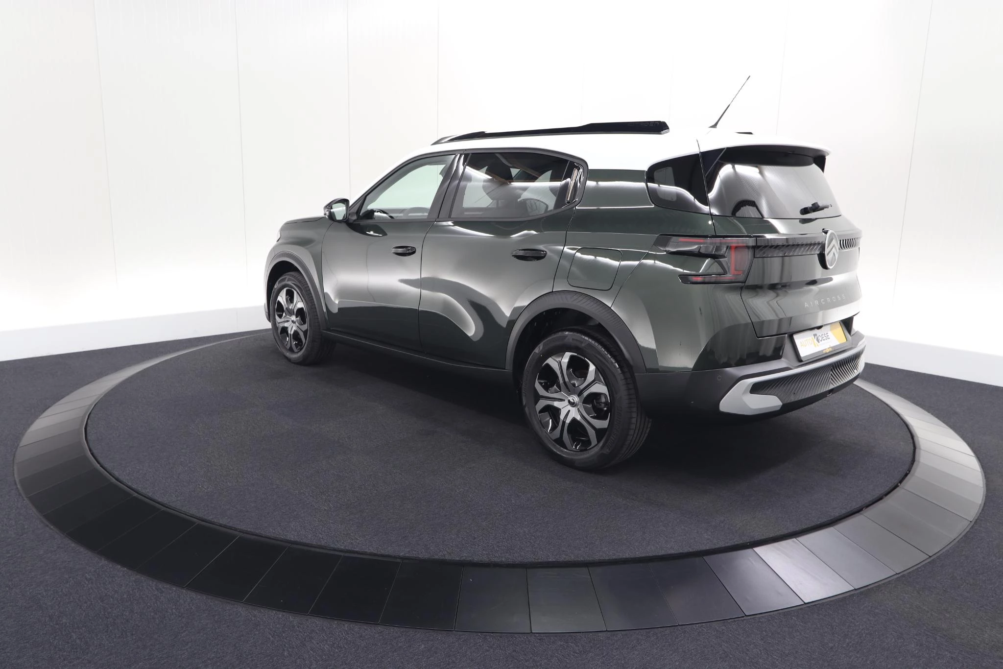 Hoofdafbeelding Citroën ë-C3 Aircross