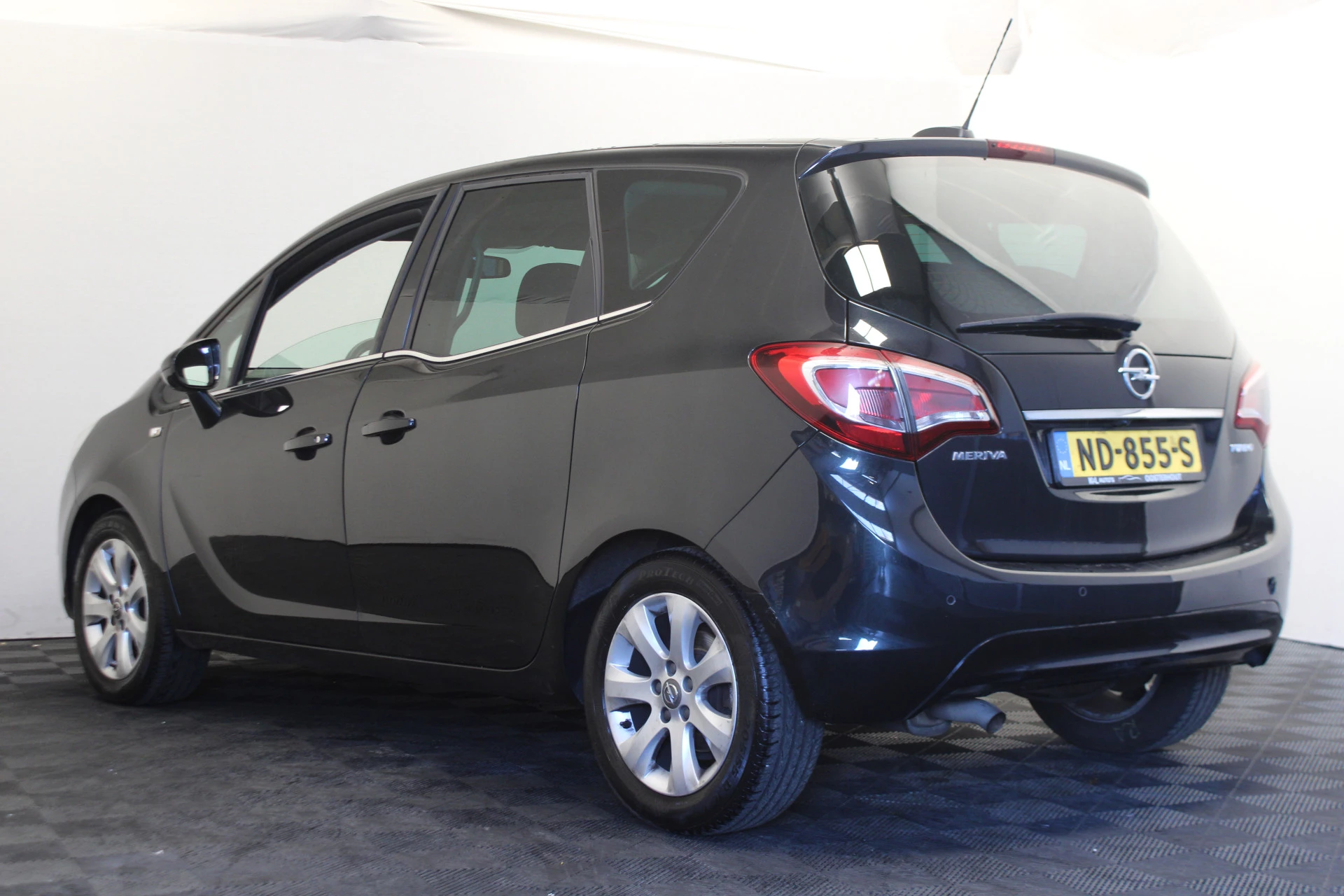 Hoofdafbeelding Opel Meriva