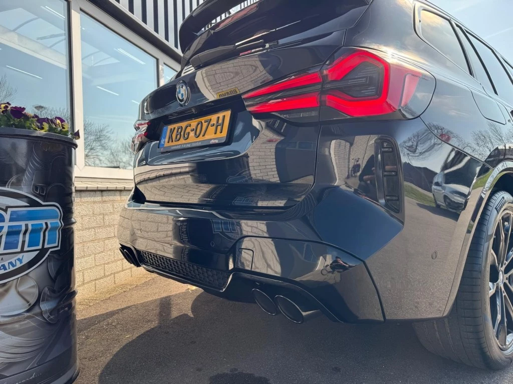 Hoofdafbeelding BMW X3