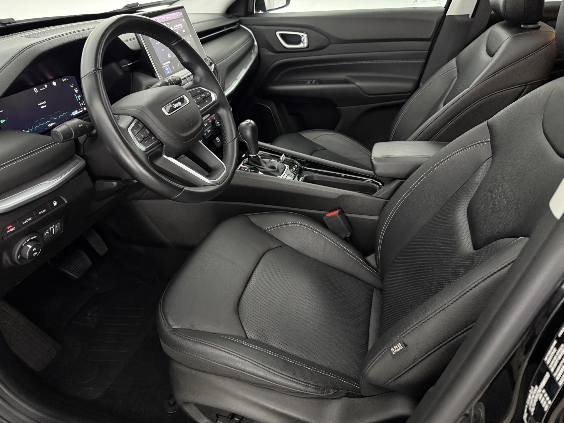 Hoofdafbeelding Jeep Compass