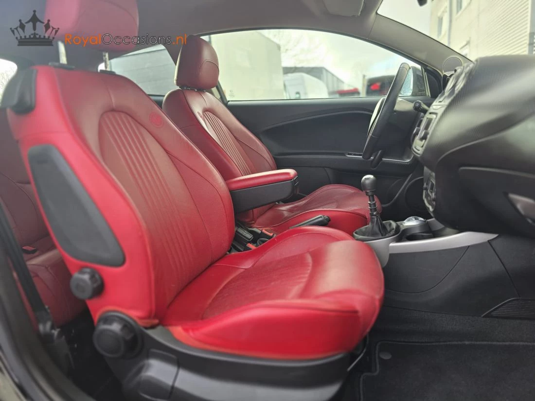 Hoofdafbeelding Alfa Romeo MiTo
