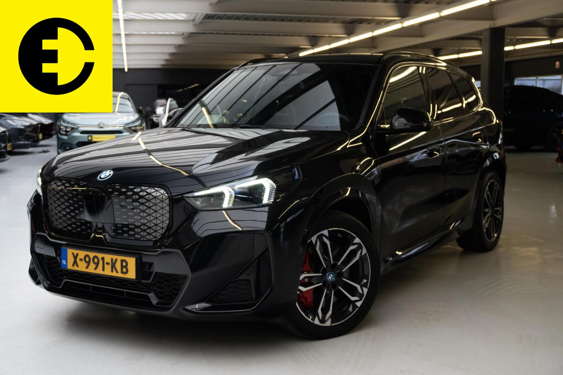 Hoofdafbeelding BMW iX1