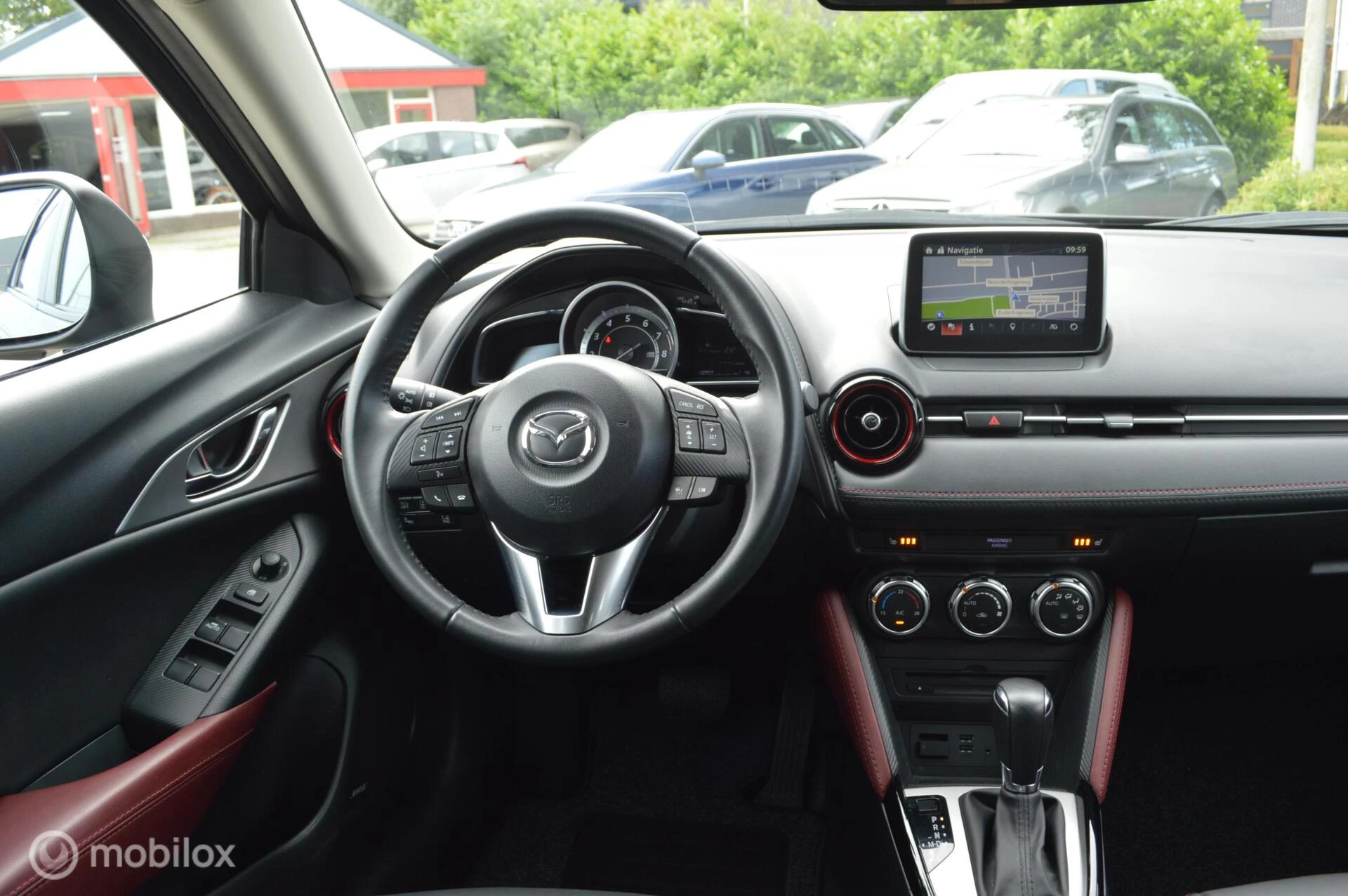 Hoofdafbeelding Mazda CX-3