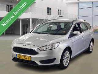 Ford Focus Wagon 1.0 Trend Edition CRUISE PSENSOR AIRCO NAVI
