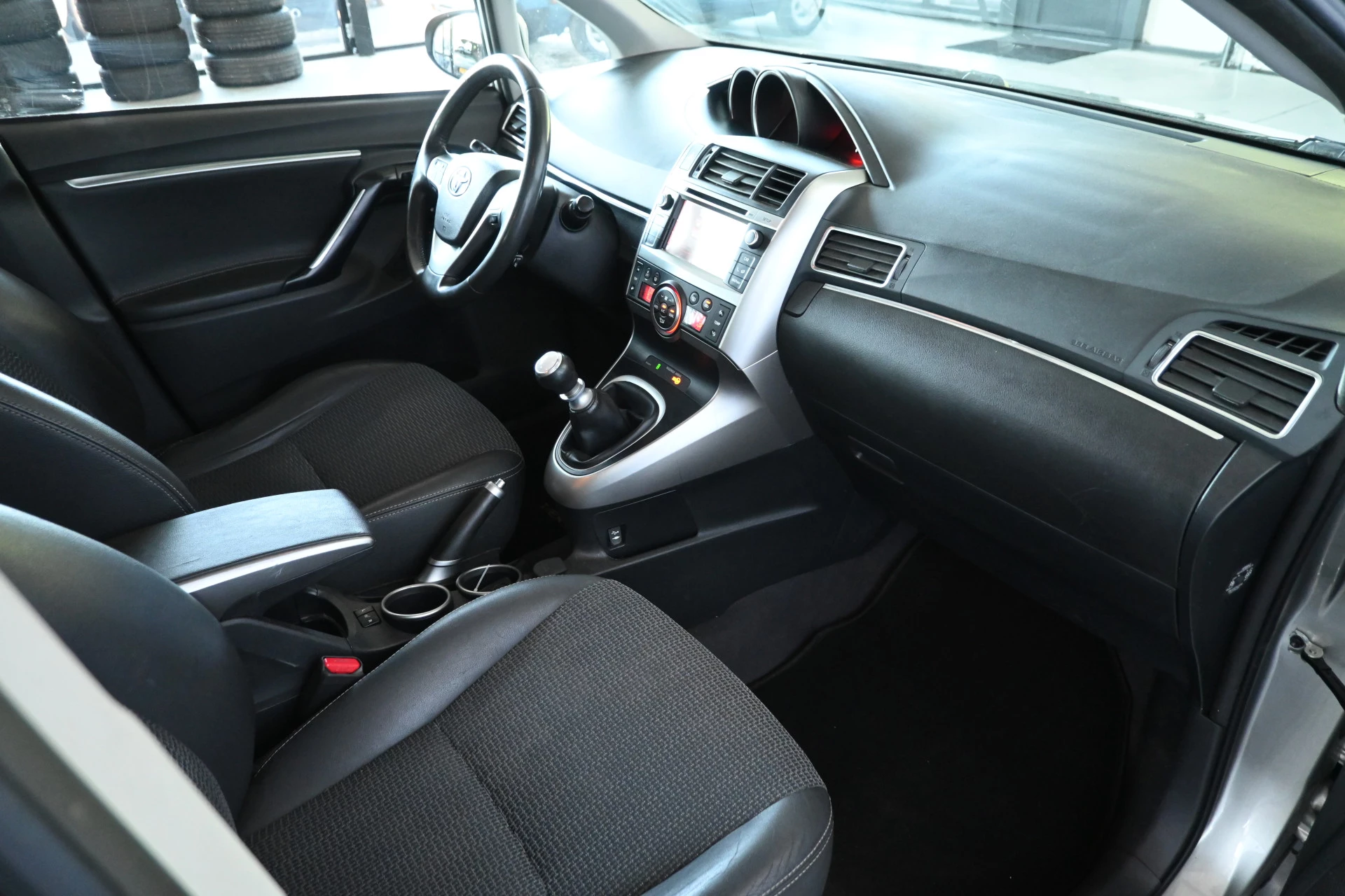 Hoofdafbeelding Toyota Verso