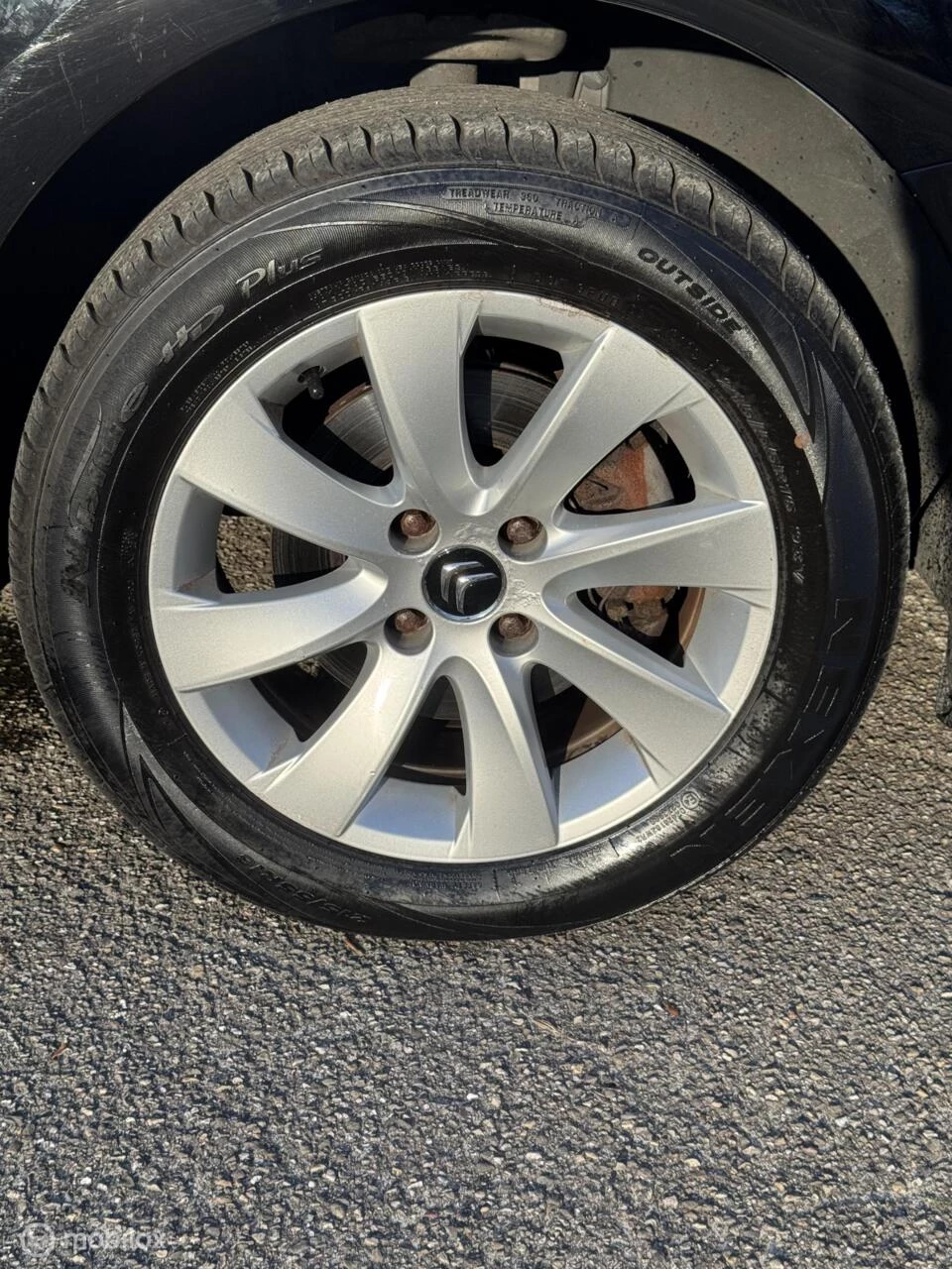 Hoofdafbeelding Citroën C4 Picasso