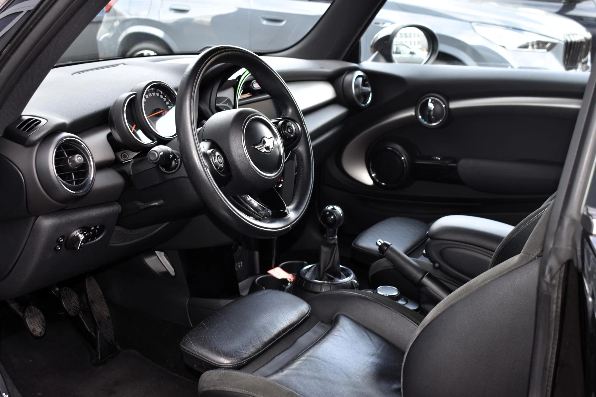 Hoofdafbeelding MINI Cooper