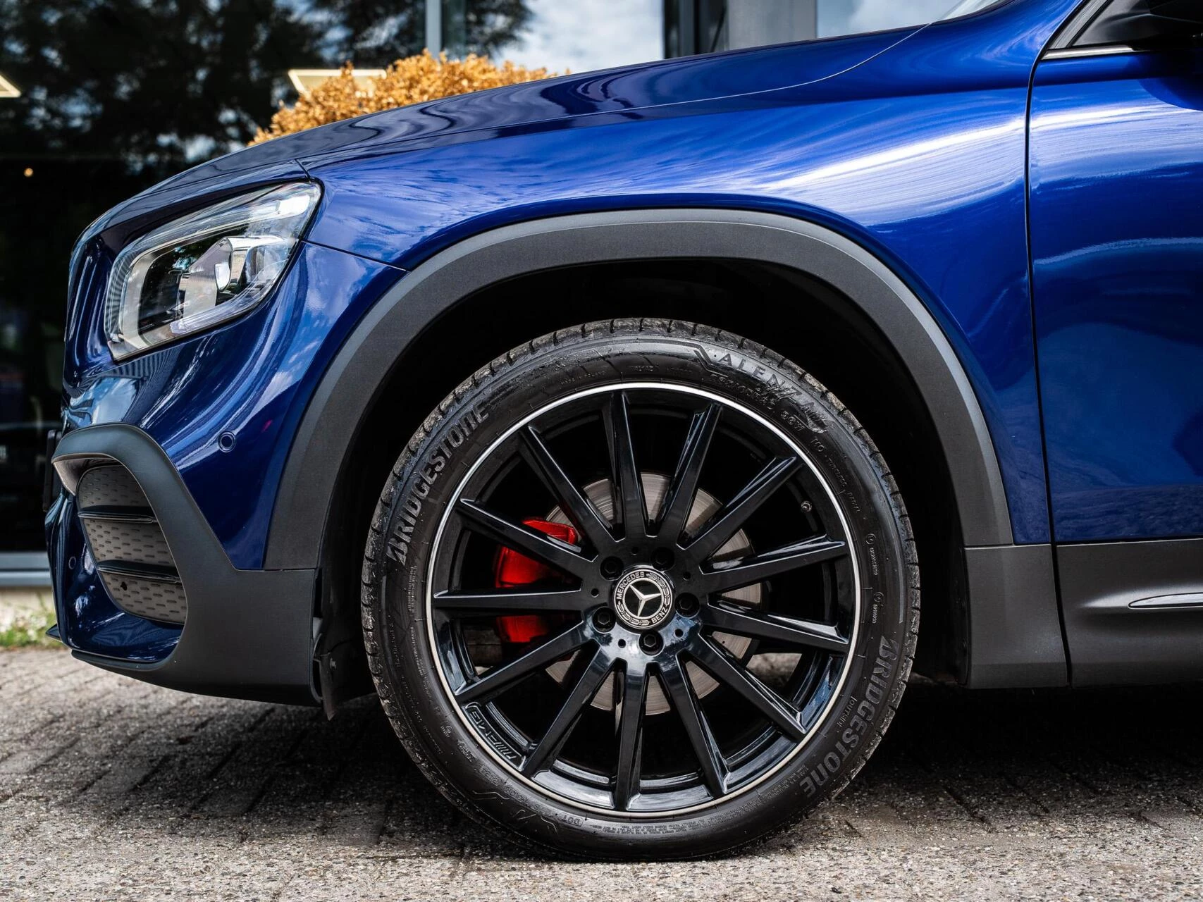 Hoofdafbeelding Mercedes-Benz GLB