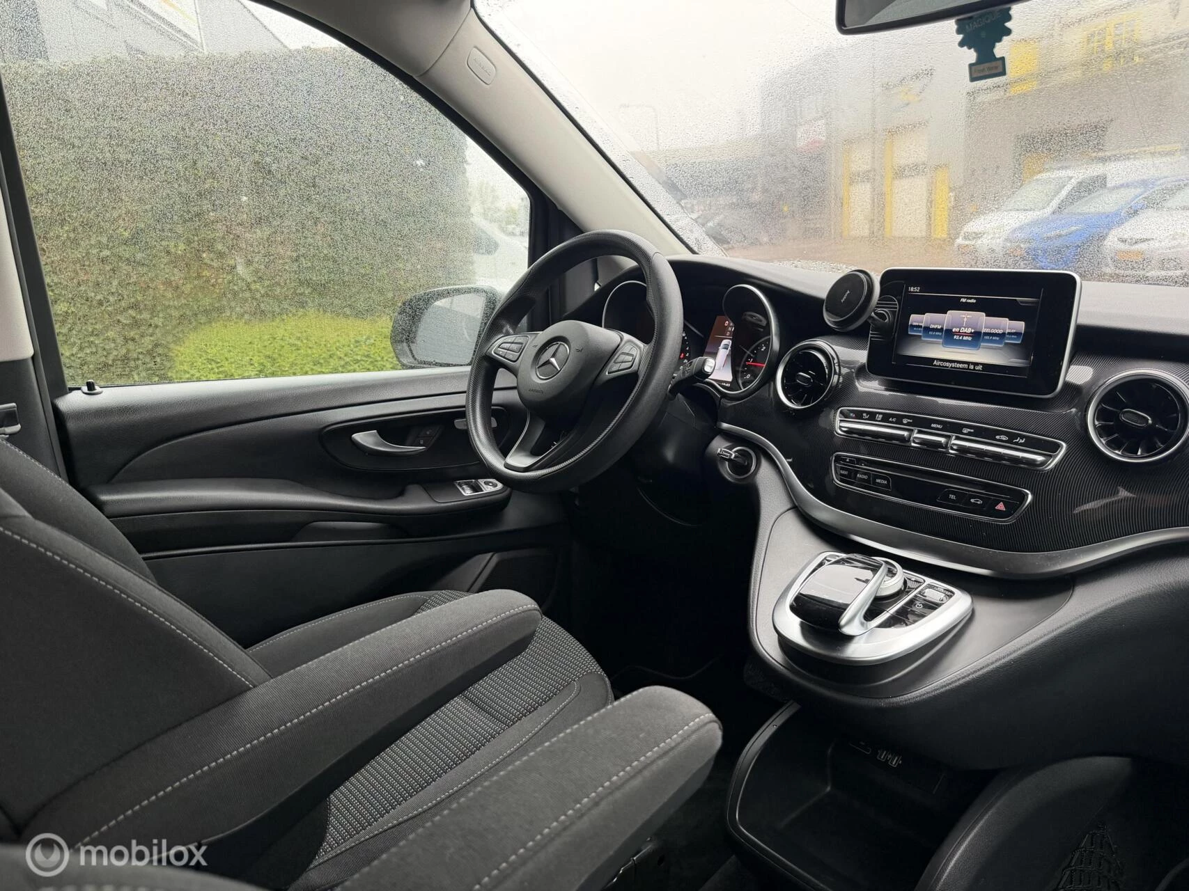 Hoofdafbeelding Mercedes-Benz V-Klasse