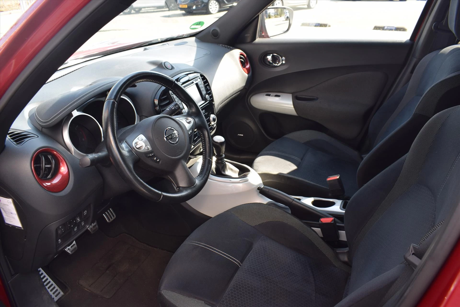 Hoofdafbeelding Nissan Juke