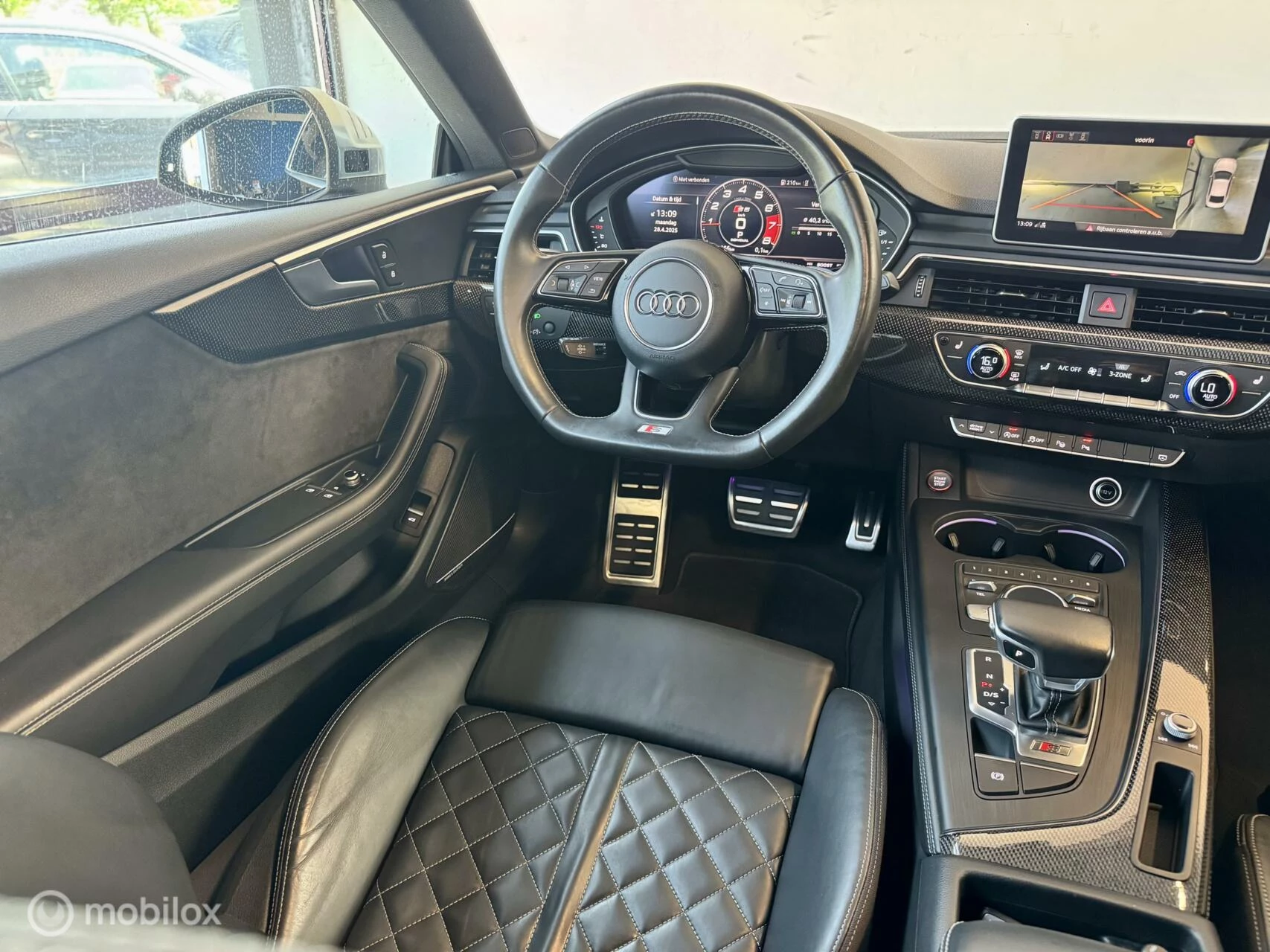 Hoofdafbeelding Audi S5