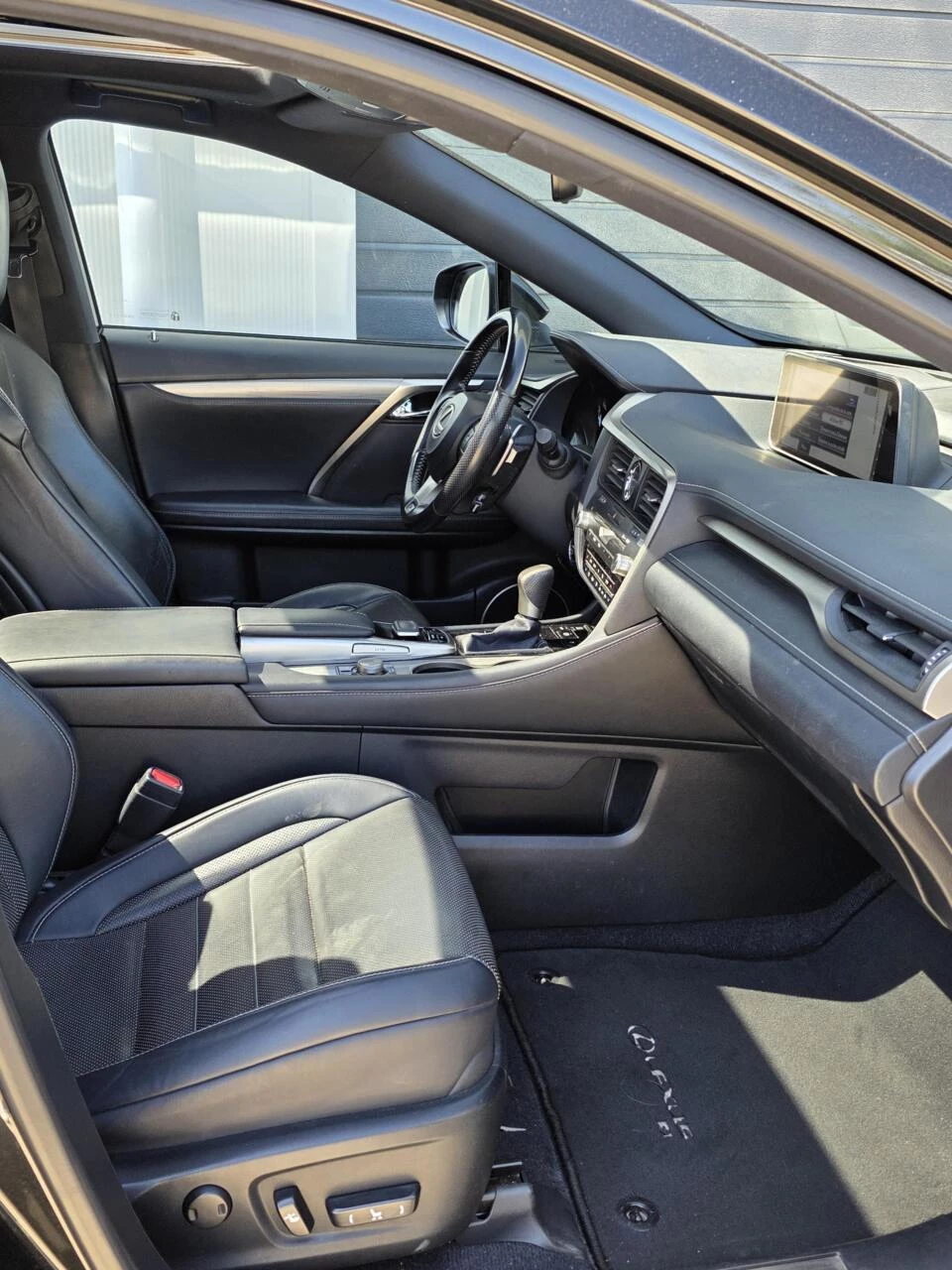 Hoofdafbeelding Lexus RX