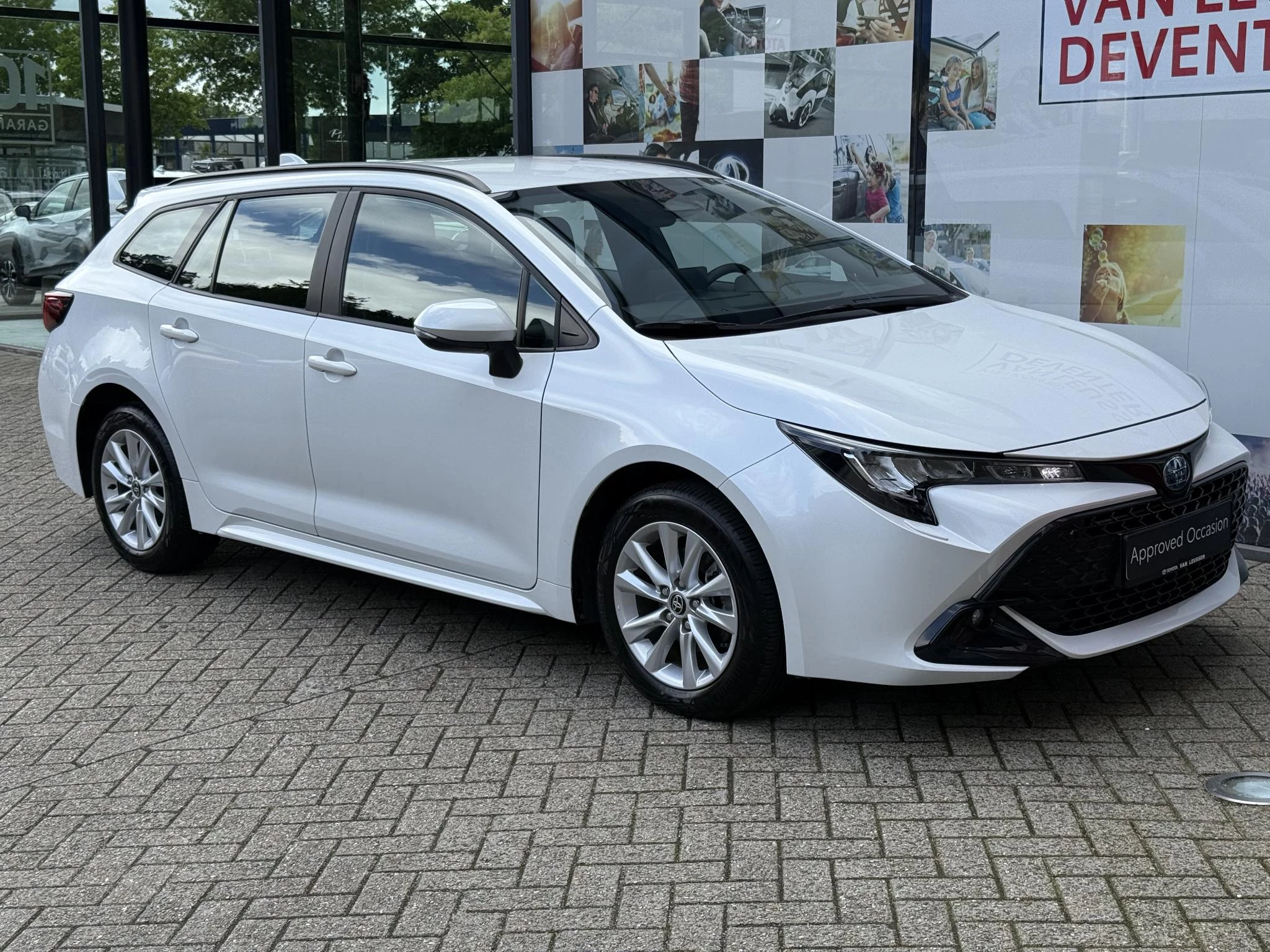 Hoofdafbeelding Toyota Corolla Touring Sports