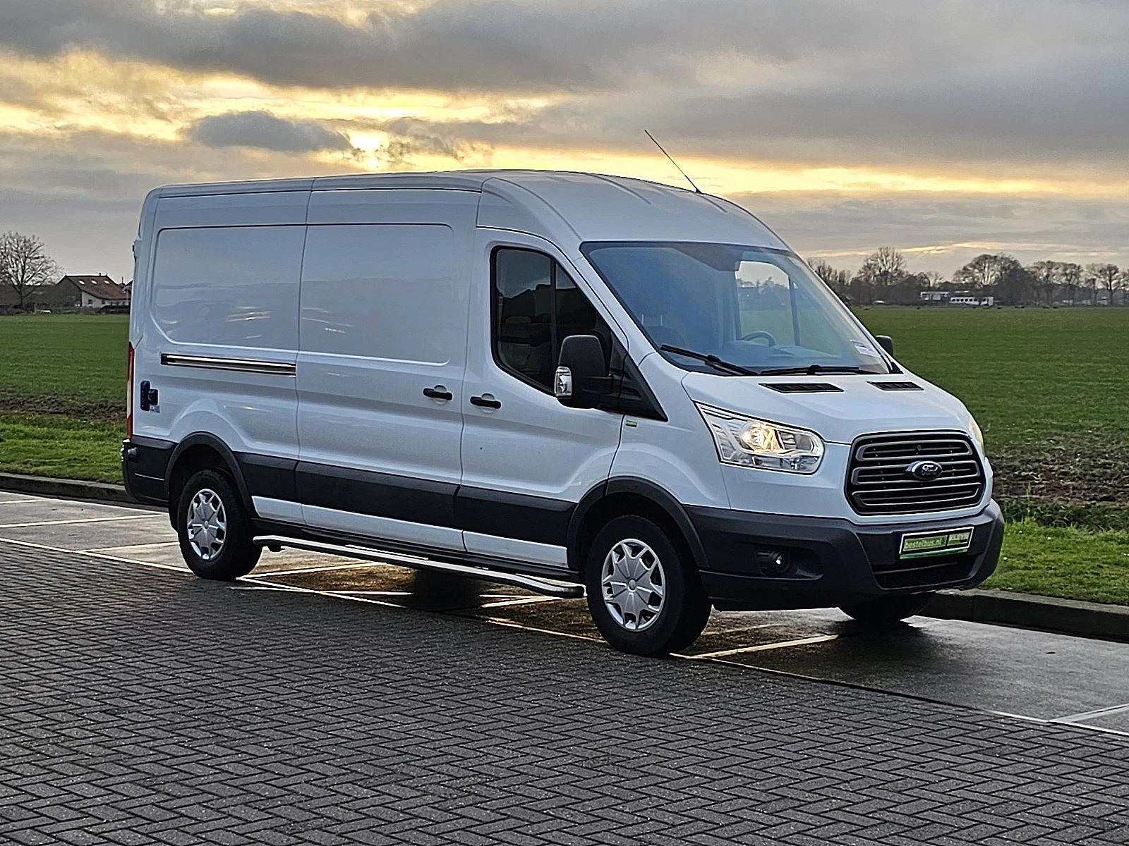 Hoofdafbeelding Ford Transit