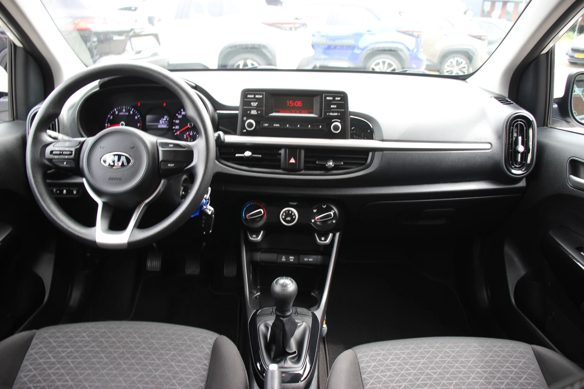 Hoofdafbeelding Kia Picanto