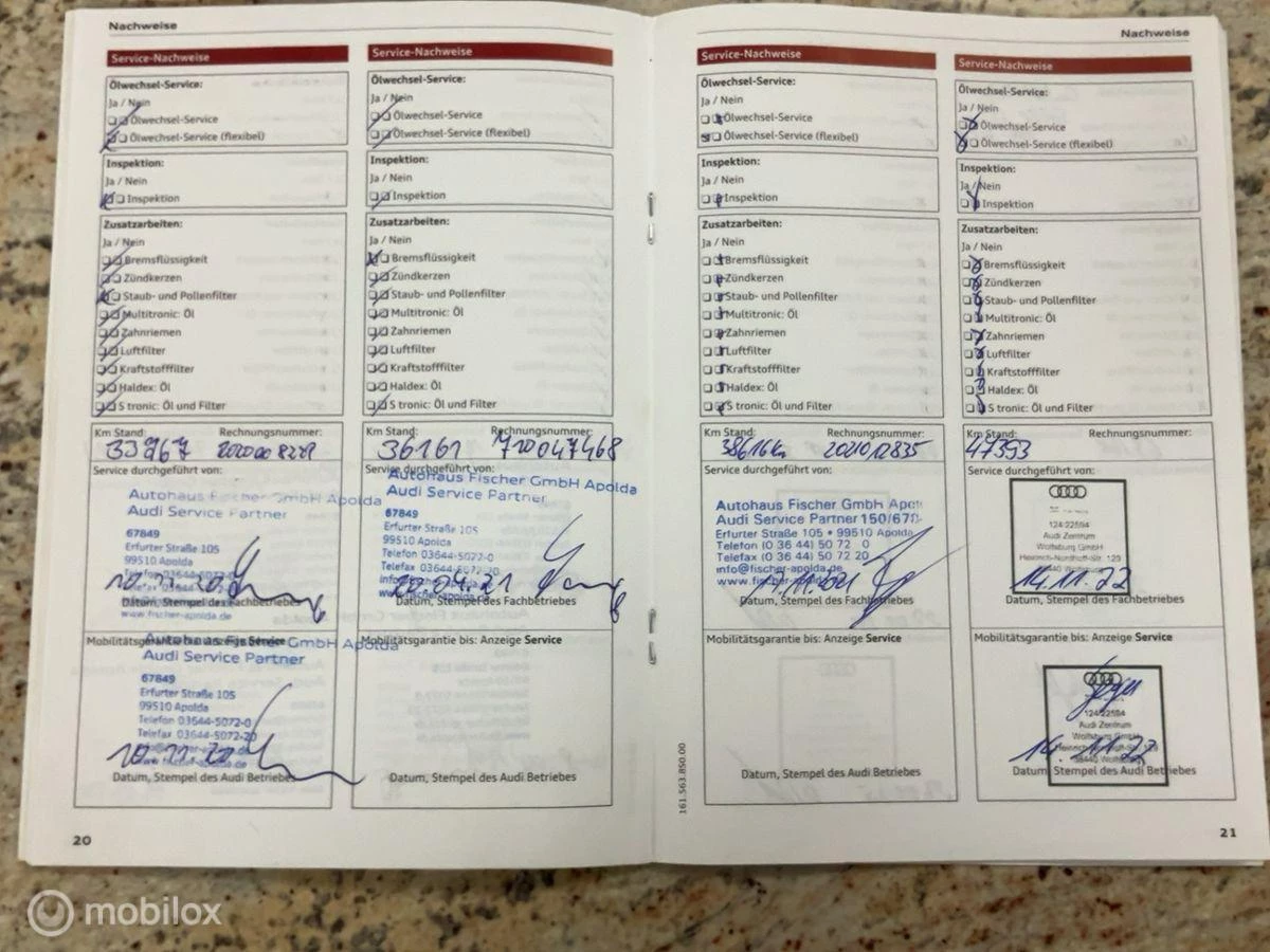 Hoofdafbeelding Audi A4