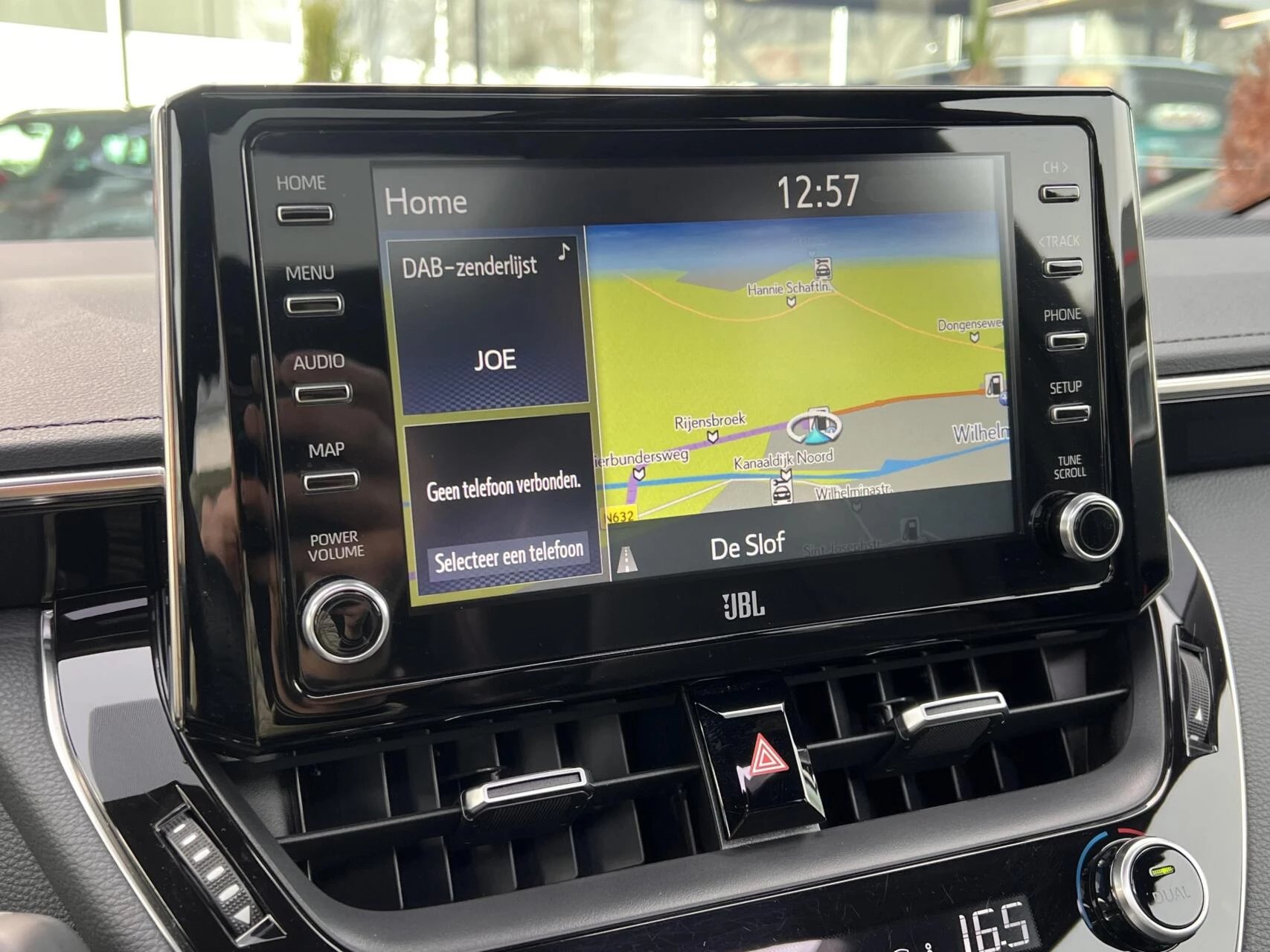 Hoofdafbeelding Toyota Corolla Touring Sports