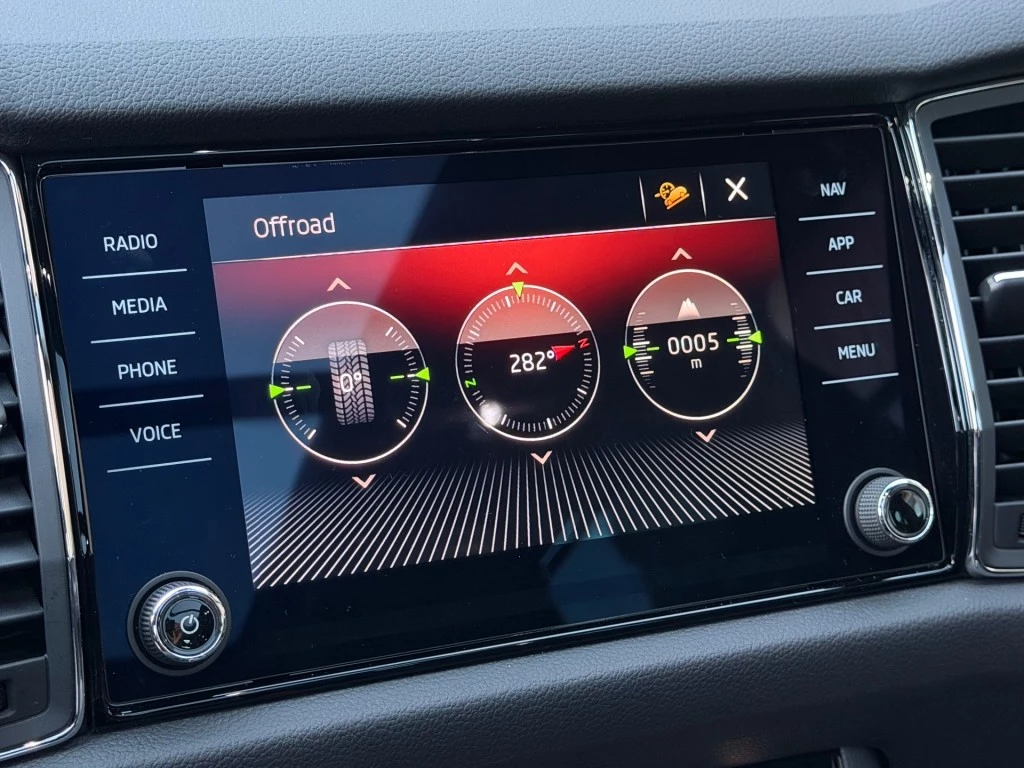 Hoofdafbeelding Škoda Kodiaq