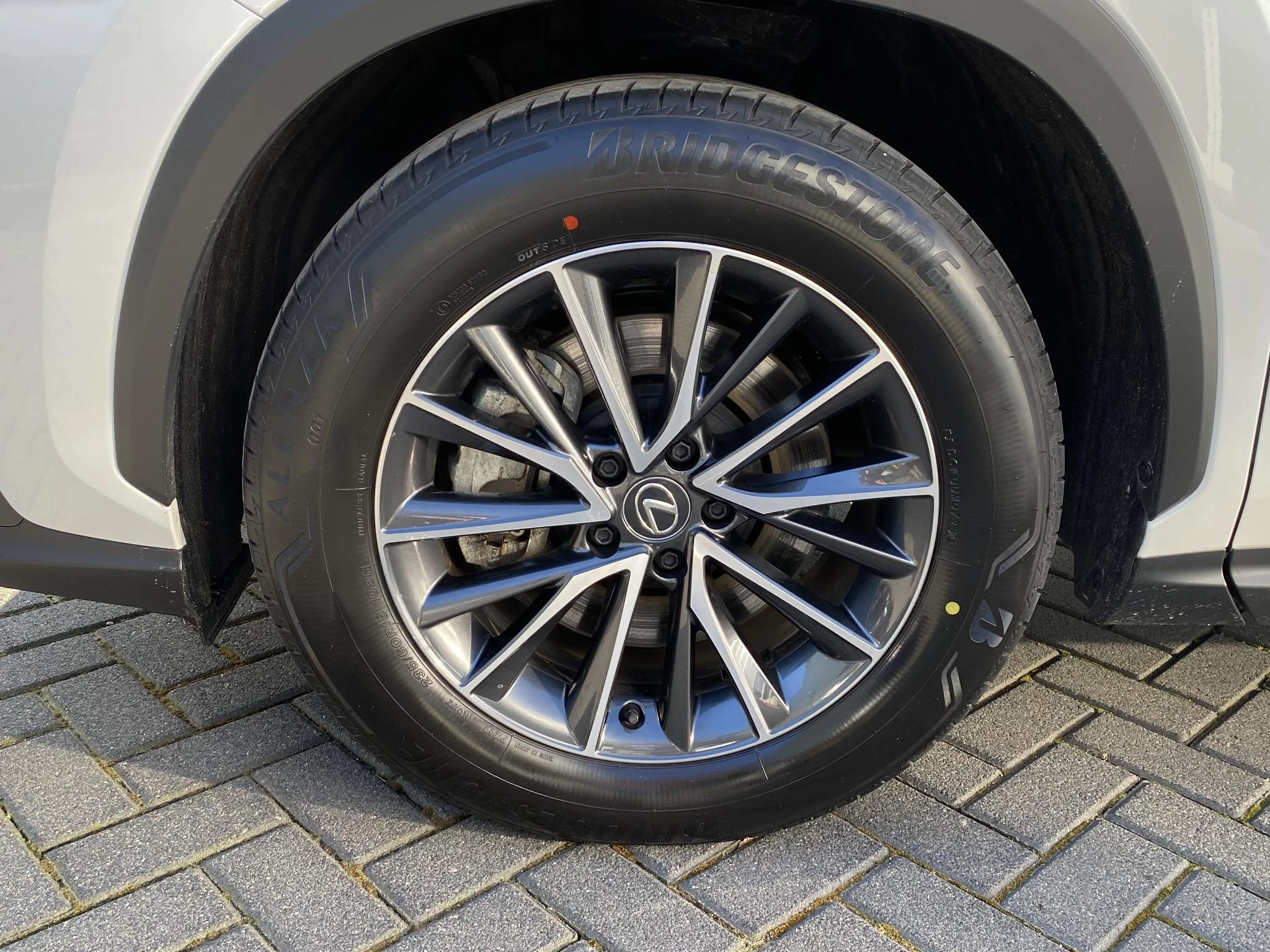 Hoofdafbeelding Lexus NX