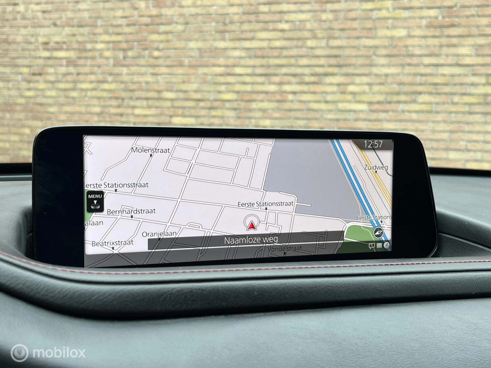 Hoofdafbeelding Mazda CX-30