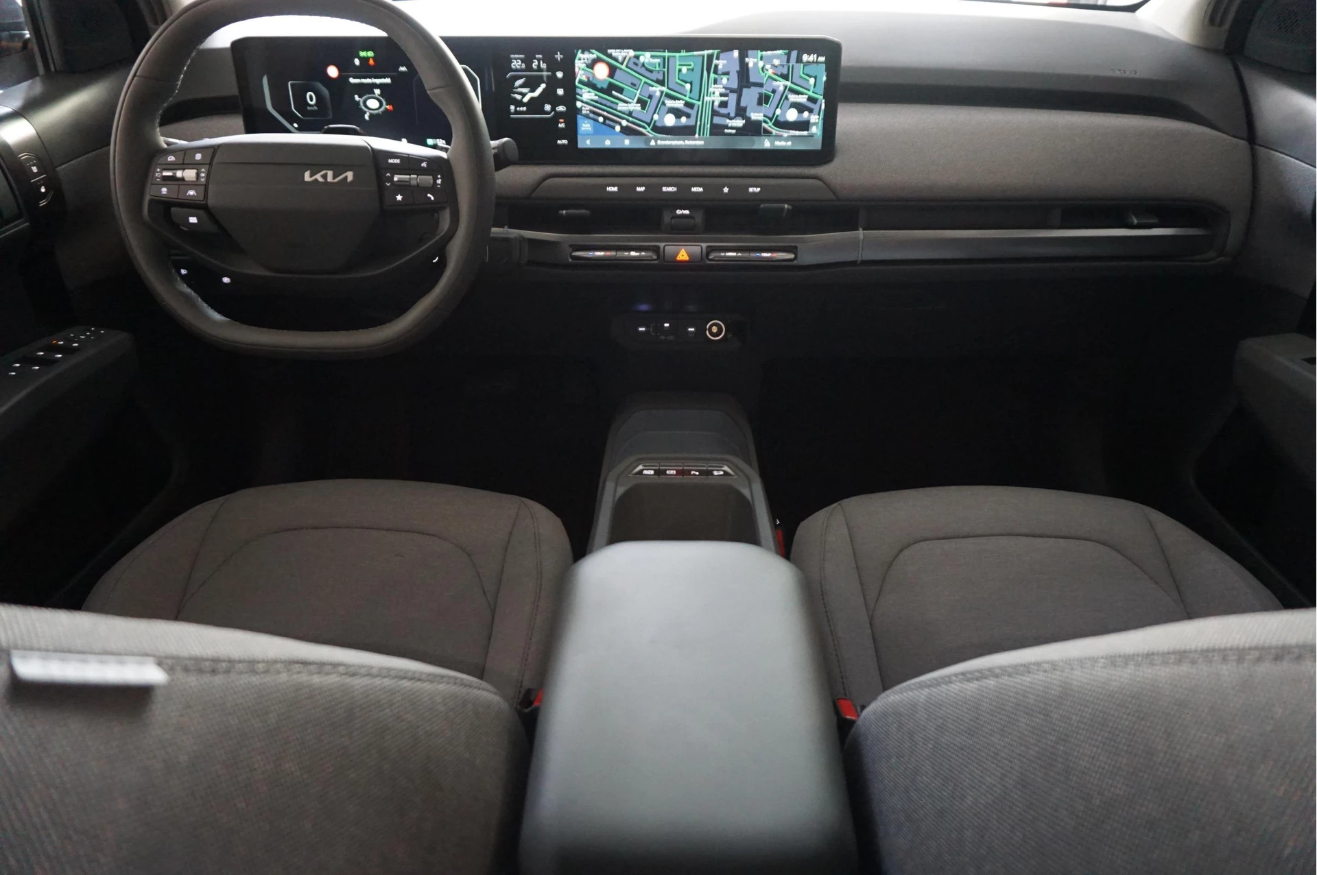 Hoofdafbeelding Kia EV3