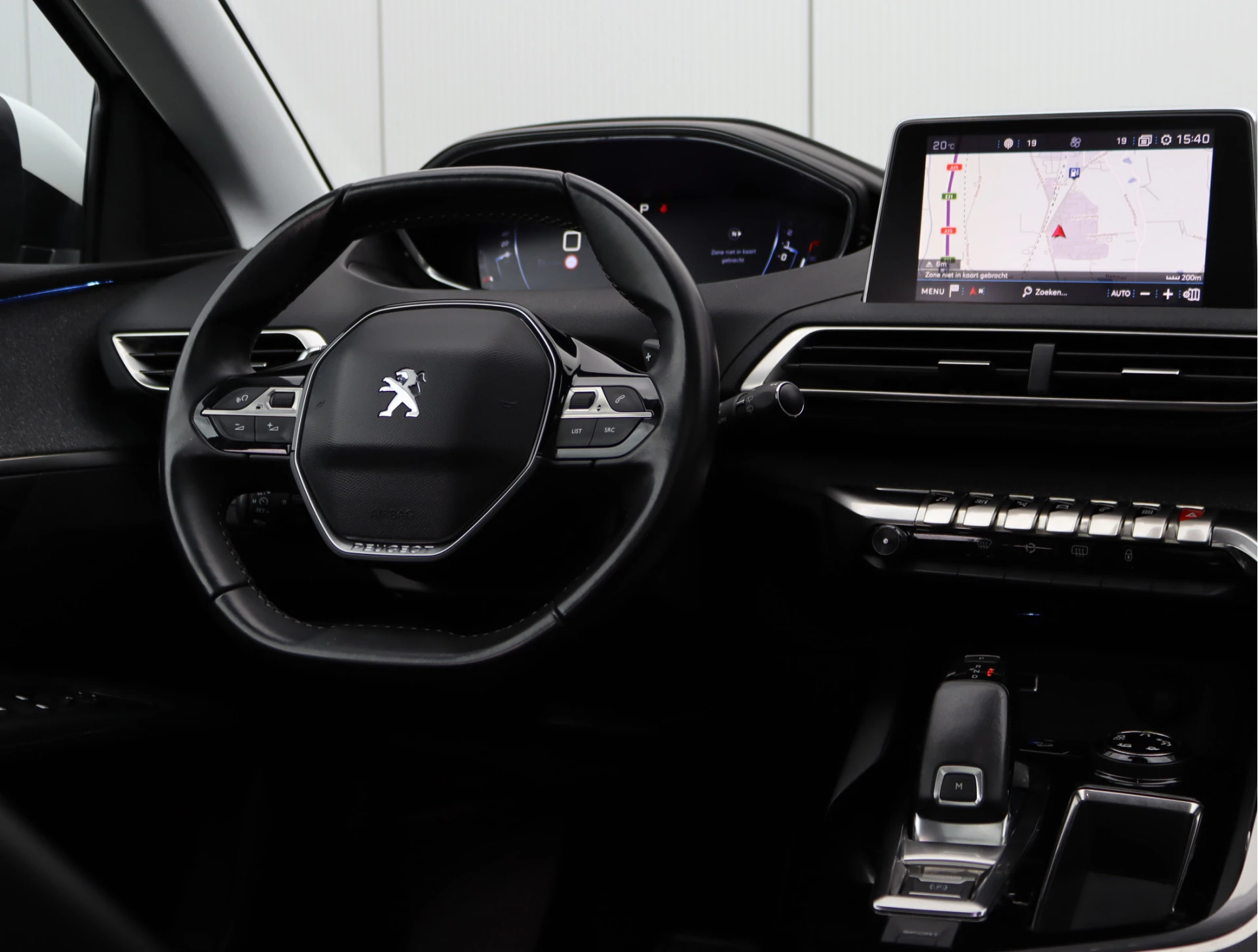 Hoofdafbeelding Peugeot 3008