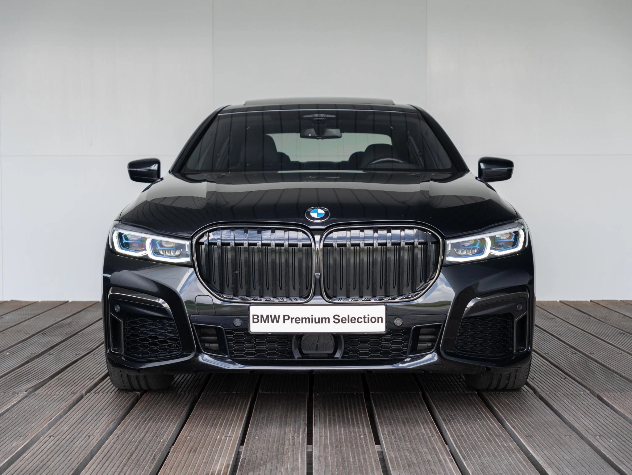 Hoofdafbeelding BMW 7 Serie