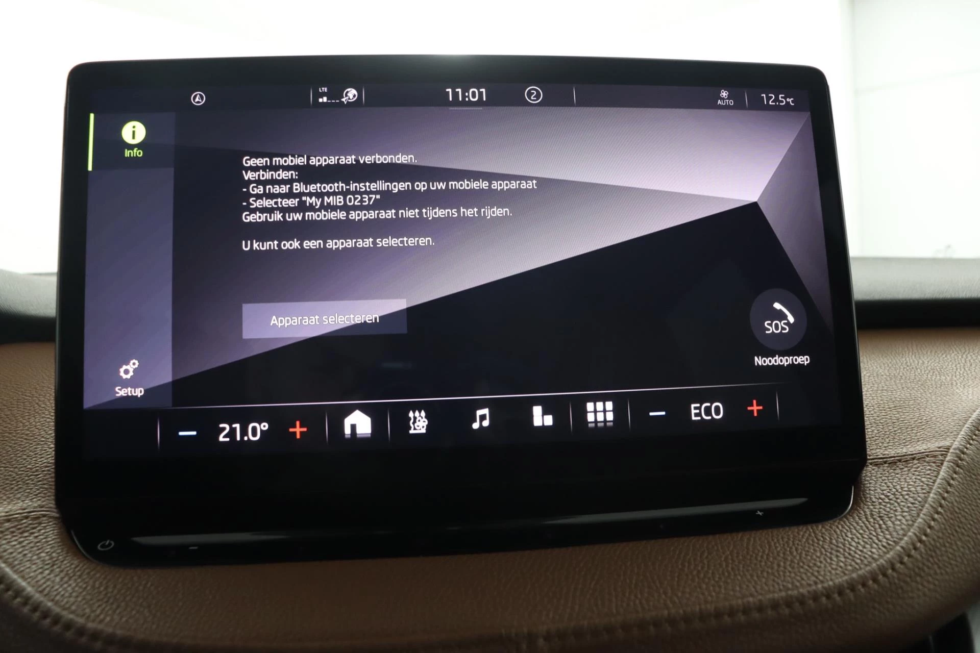 Hoofdafbeelding Škoda Enyaq iV