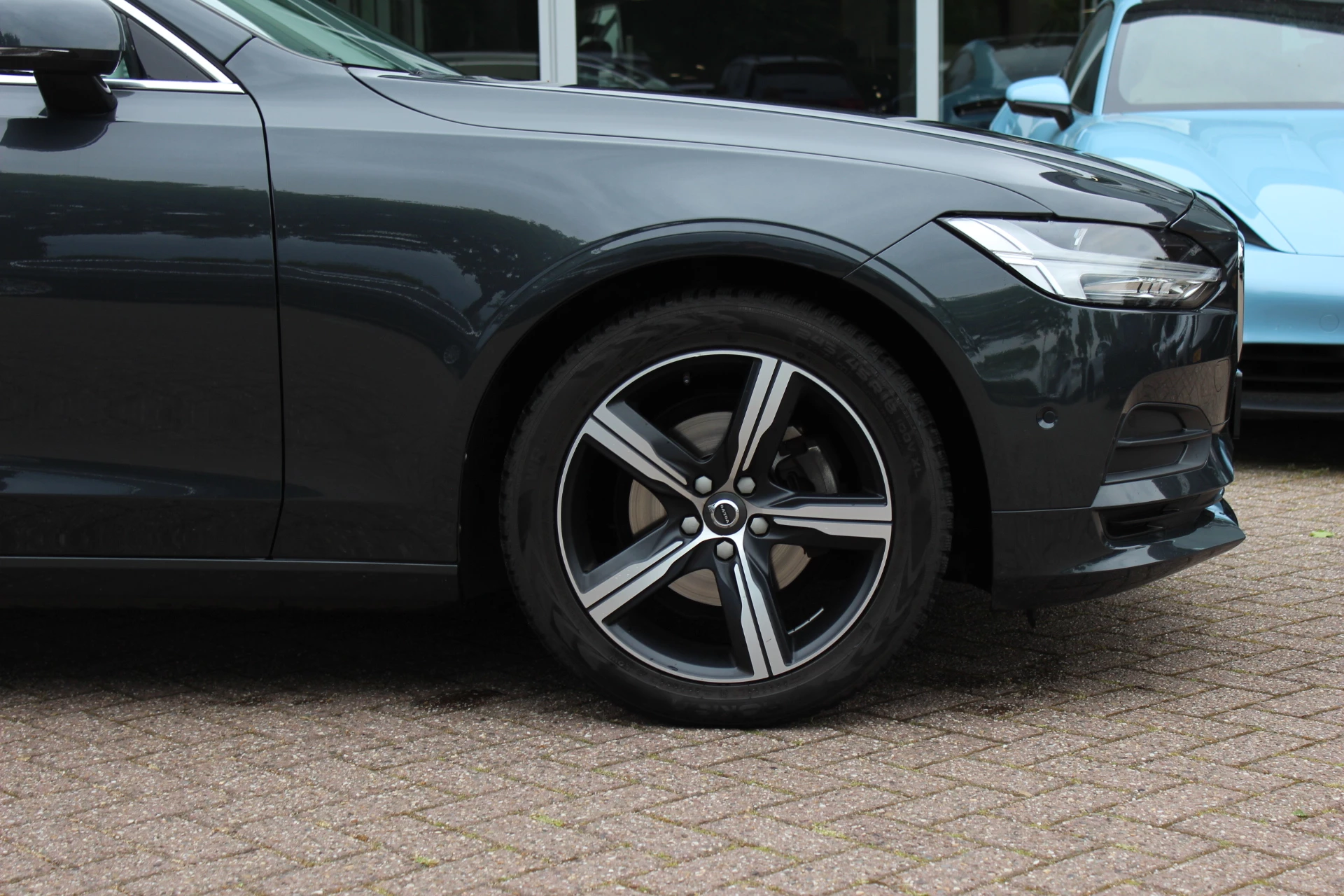 Hoofdafbeelding Volvo V90