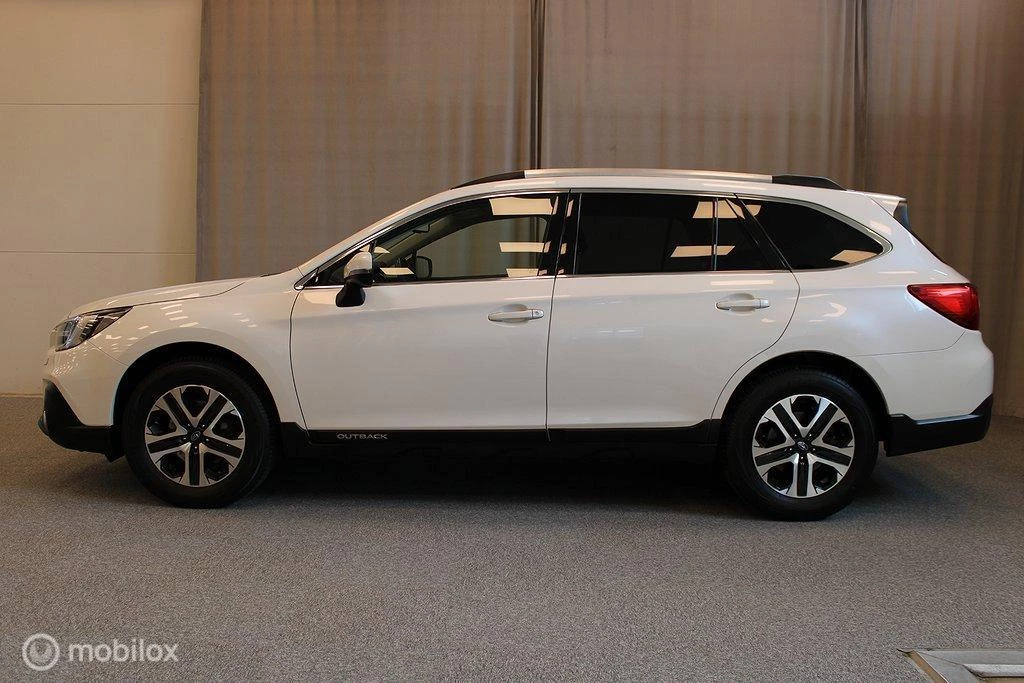 Hoofdafbeelding Subaru Outback