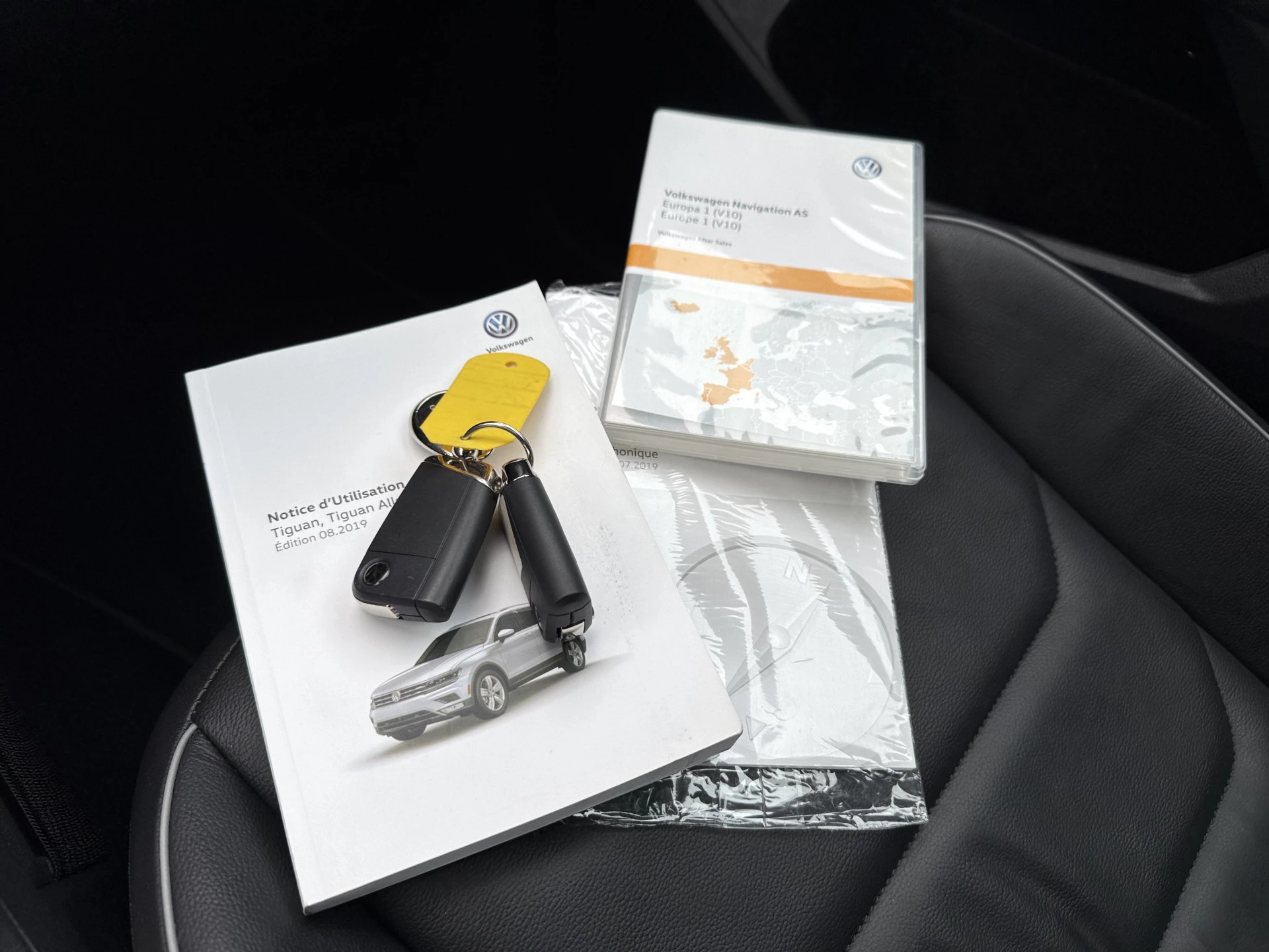 Hoofdafbeelding Volkswagen Tiguan Allspace