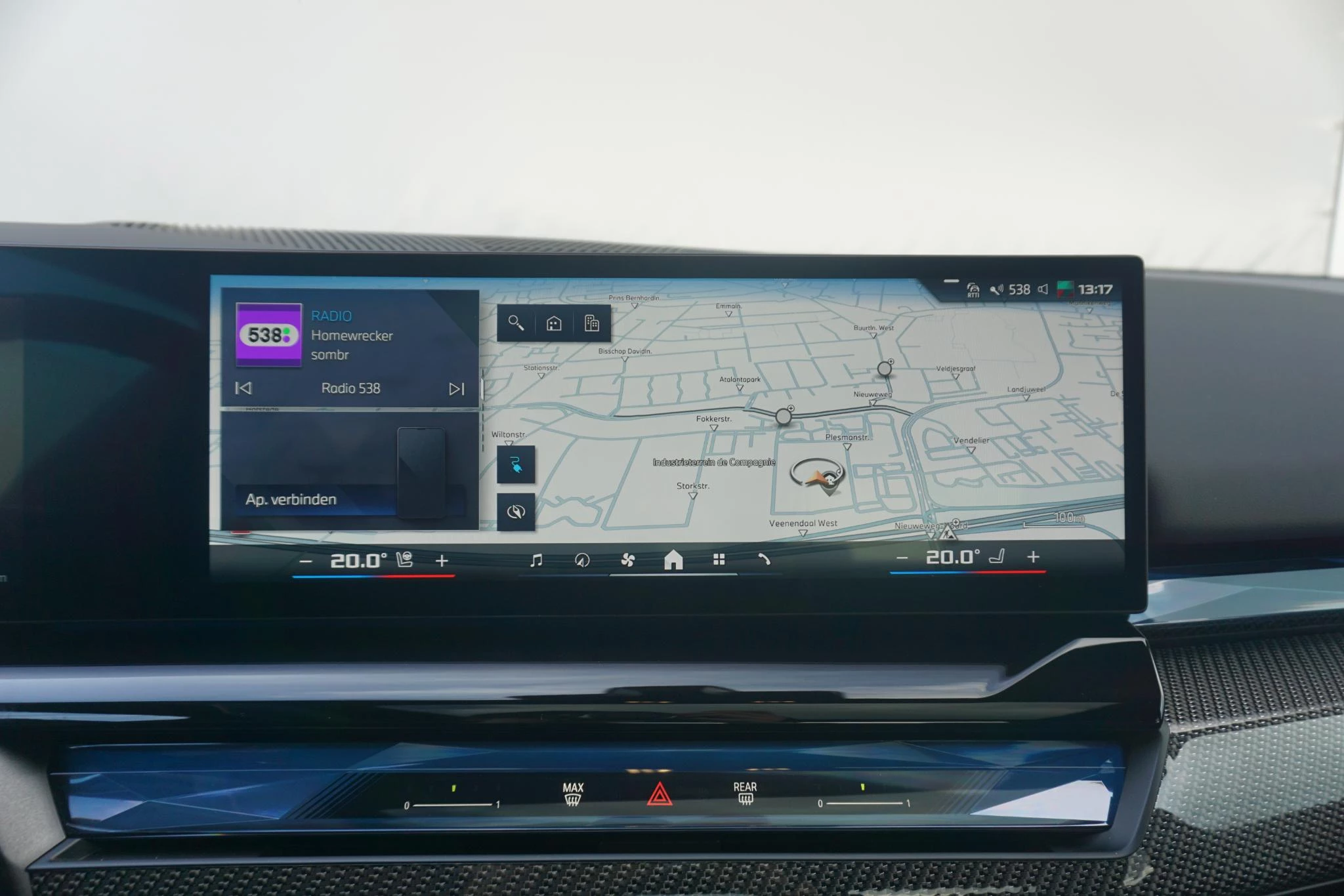 Hoofdafbeelding BMW i5
