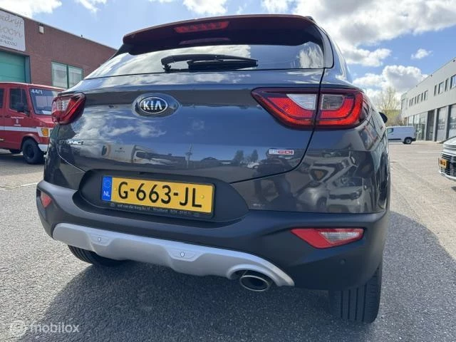 Hoofdafbeelding Kia Stonic