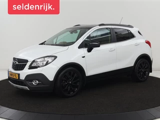 Opel Mokka 1.4 Turbo Cosmo | Leder | Stoelverwarming |  Camera | Bi-Xenon | Stuurverwarming | Comfortstoelen | Climate control | Cruise control
