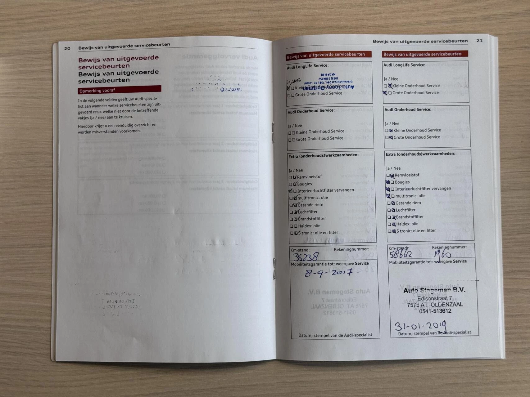 Hoofdafbeelding Audi A6