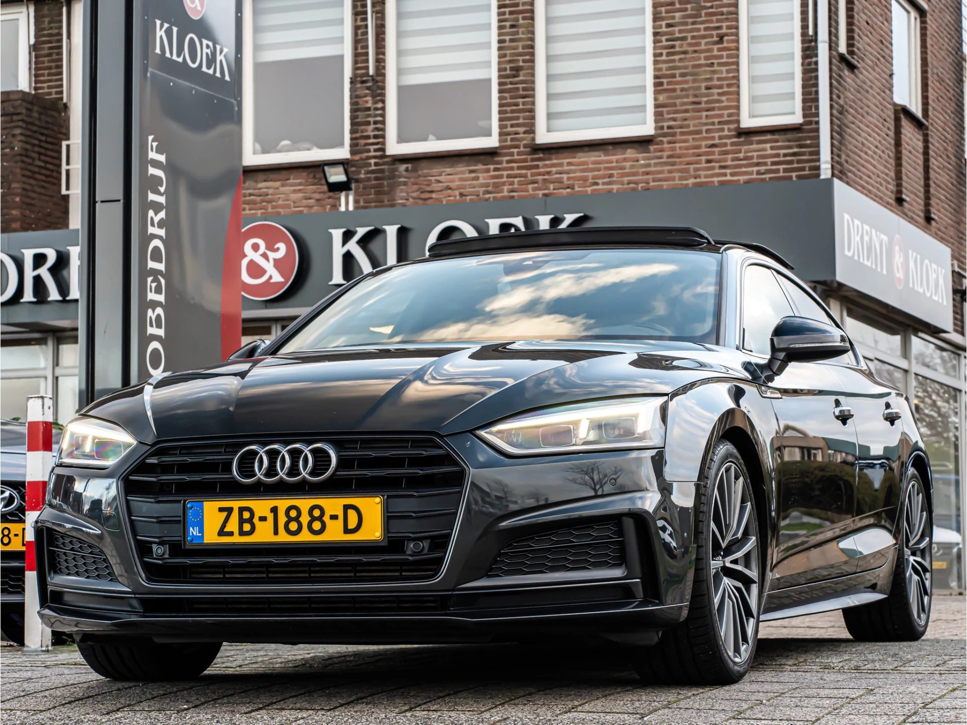 Hoofdafbeelding Audi A5