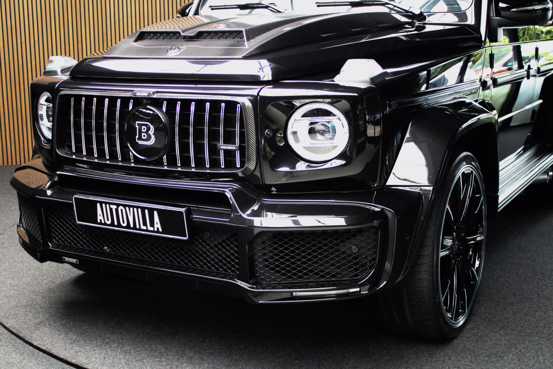 Hoofdafbeelding Mercedes-Benz G-Klasse