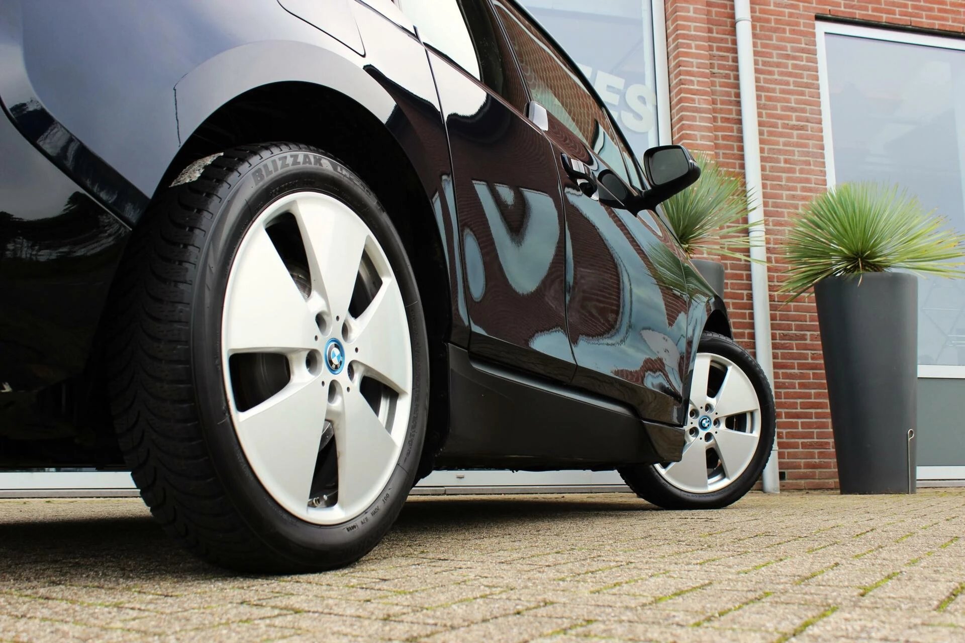 Hoofdafbeelding BMW i3