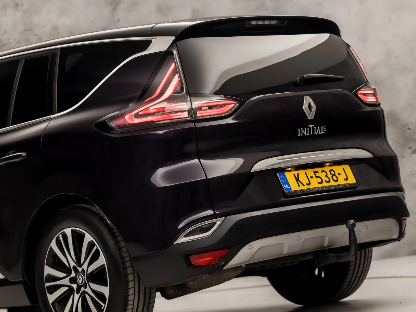 Hoofdafbeelding Renault Espace