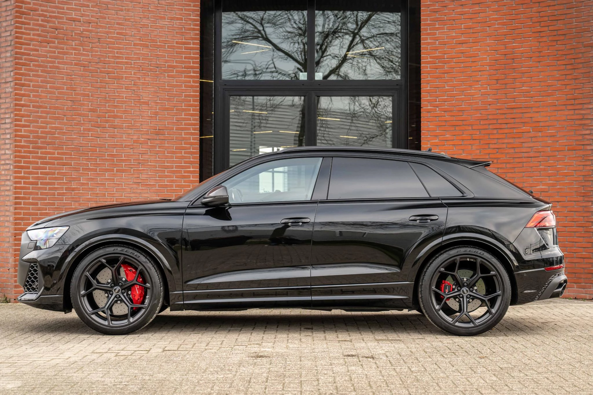Hoofdafbeelding Audi RSQ8