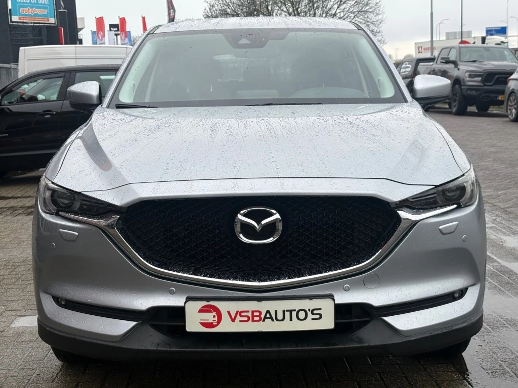 Hoofdafbeelding Mazda CX-5