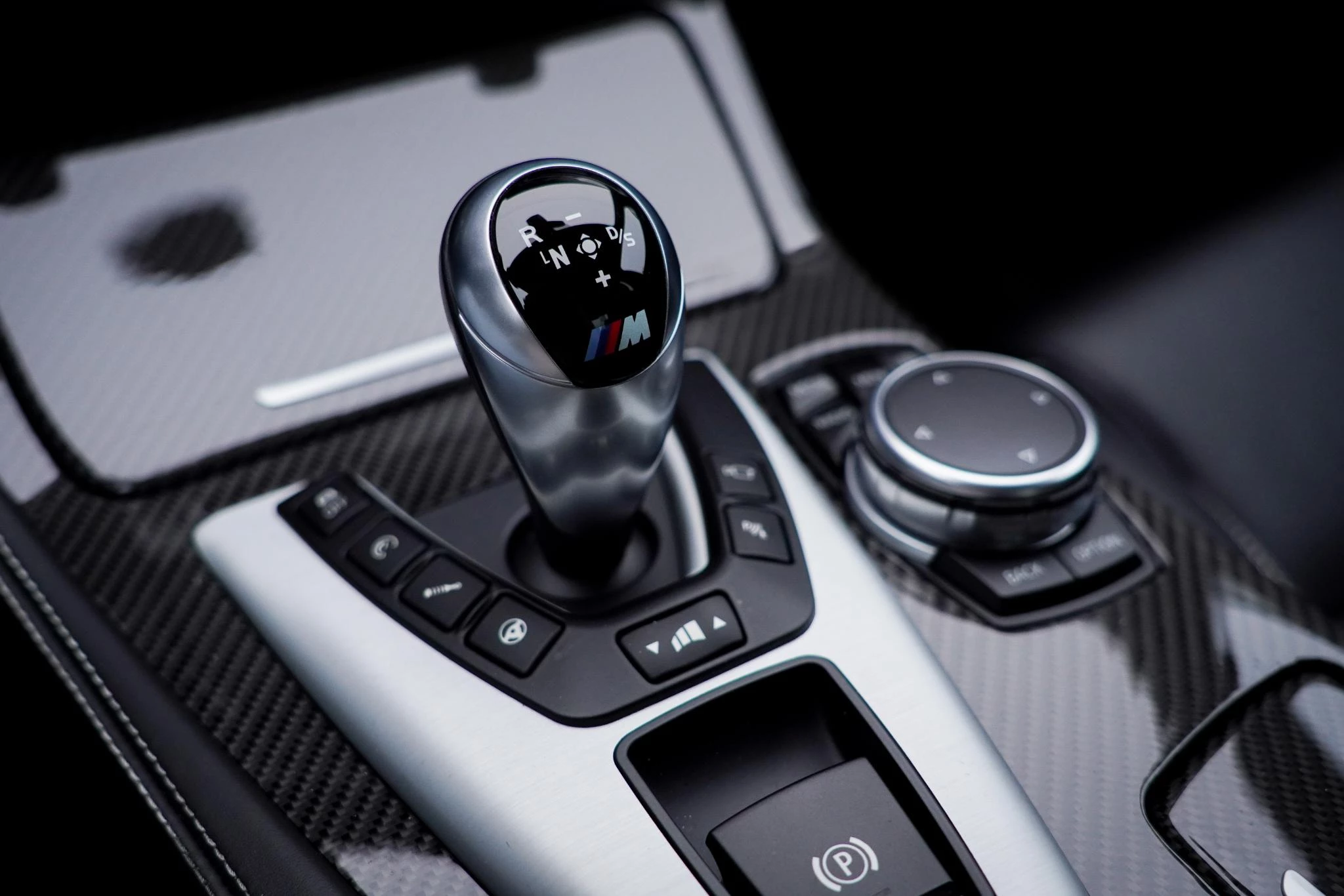 Hoofdafbeelding BMW M5