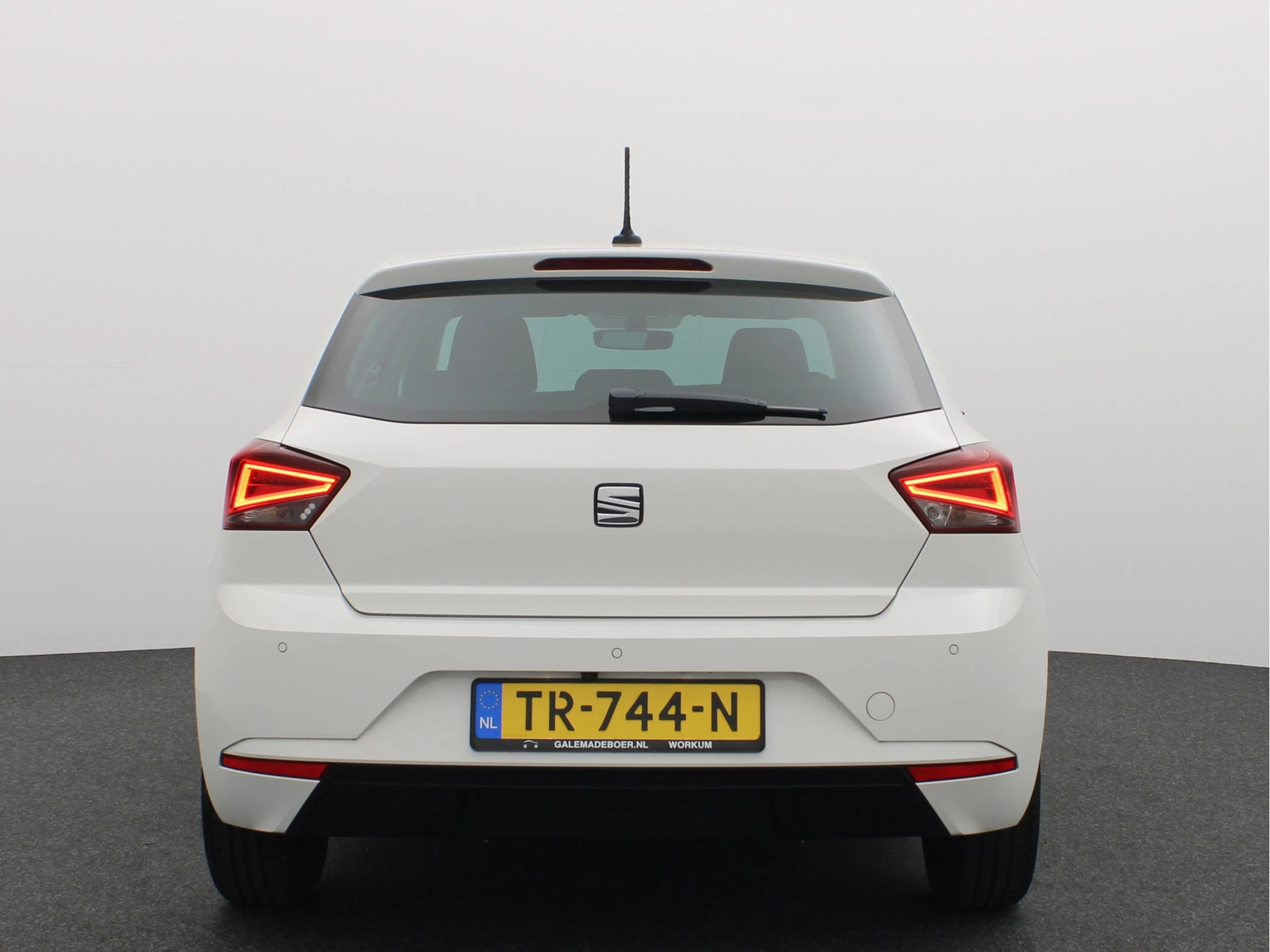 Hoofdafbeelding SEAT Ibiza